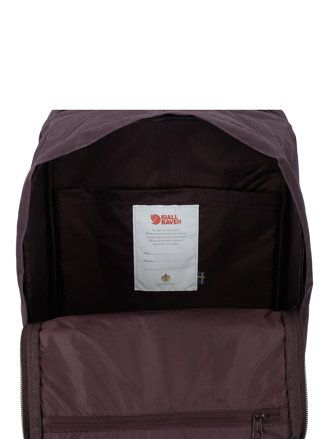 Fjällräven Kanken 15 Zaino da giorno 37 cm Vano porta PC