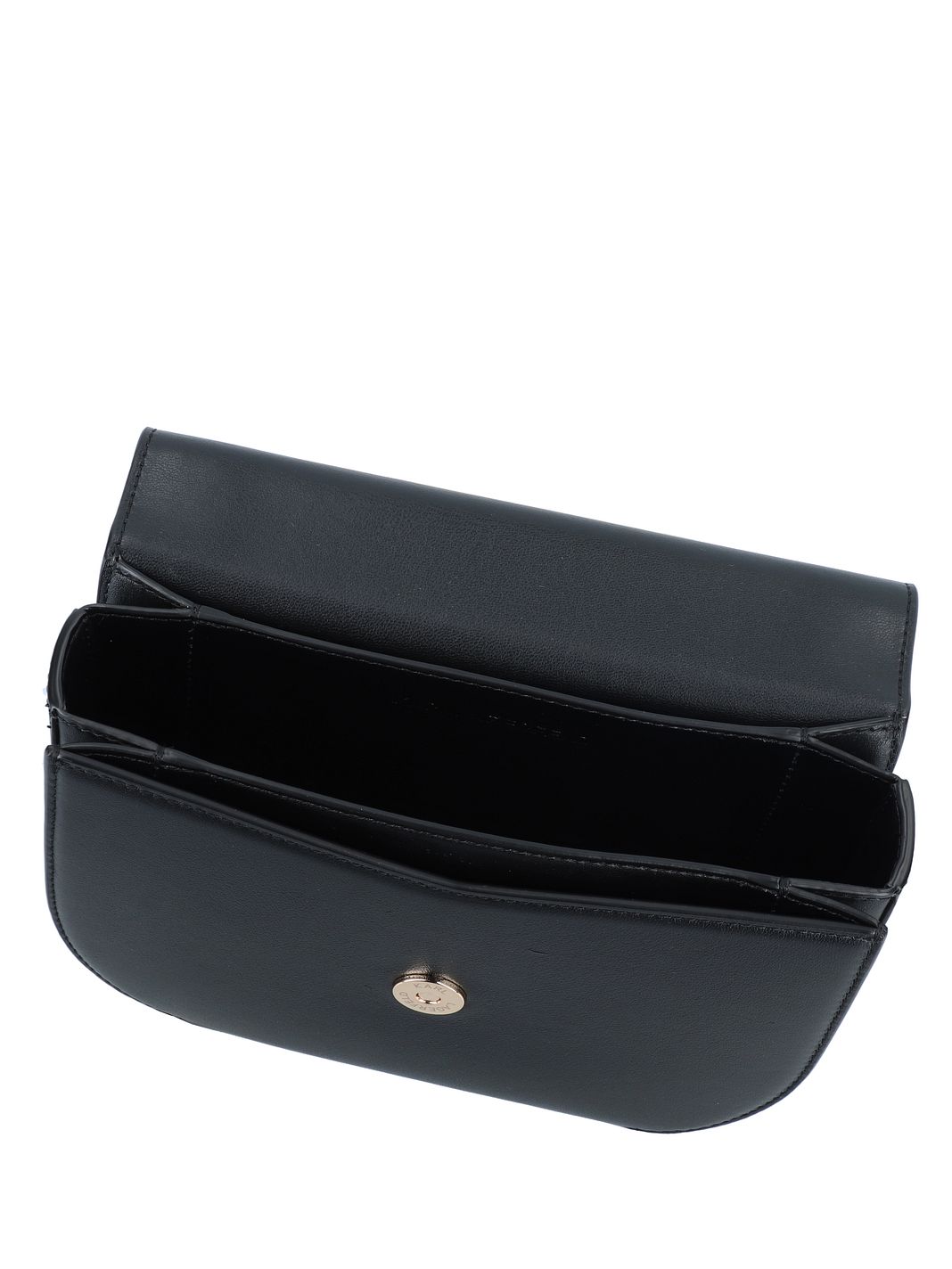 Karl Lagerfeld Forever Borsa a tracolla Vera Pelle 19 cm Karl Lagerfeld Forever Borsa a tracolla Vera Pelle 19 cm