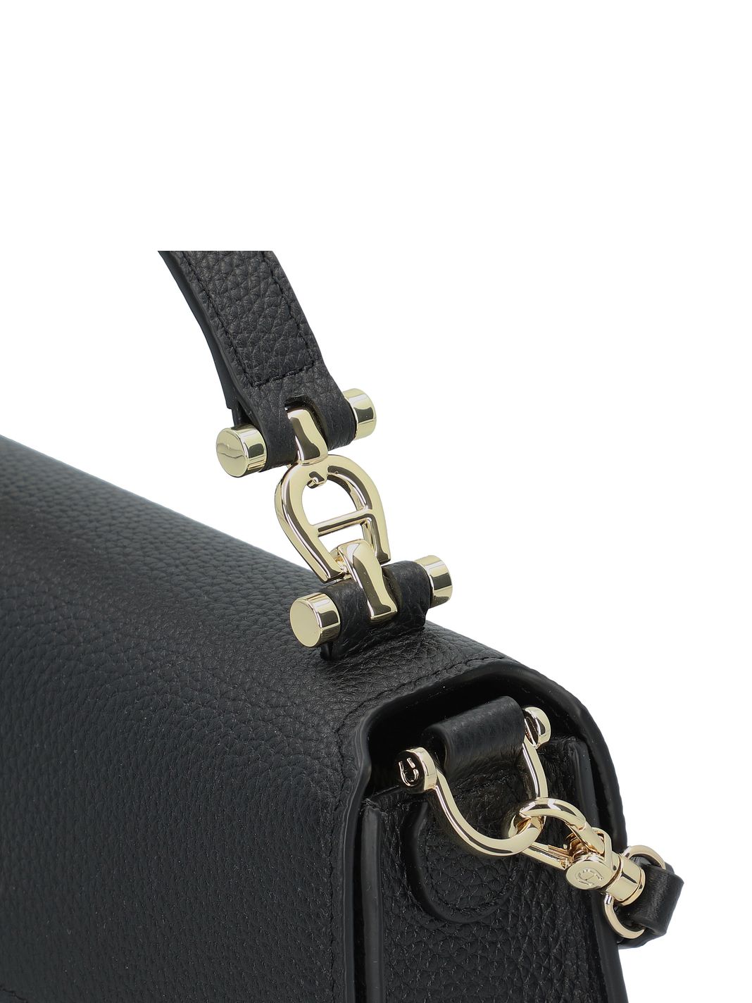 AIGNER Delia Håndtaske Læder 23 cm AIGNER Delia Håndtaske Læder 23 cm