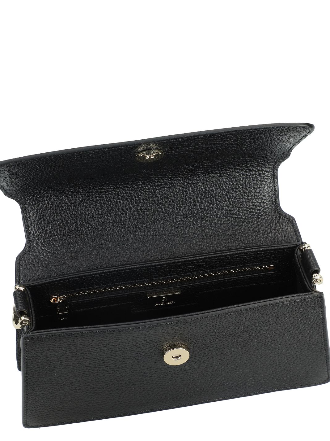 AIGNER Delia Håndtaske Læder 23 cm AIGNER Delia Håndtaske Læder 23 cm