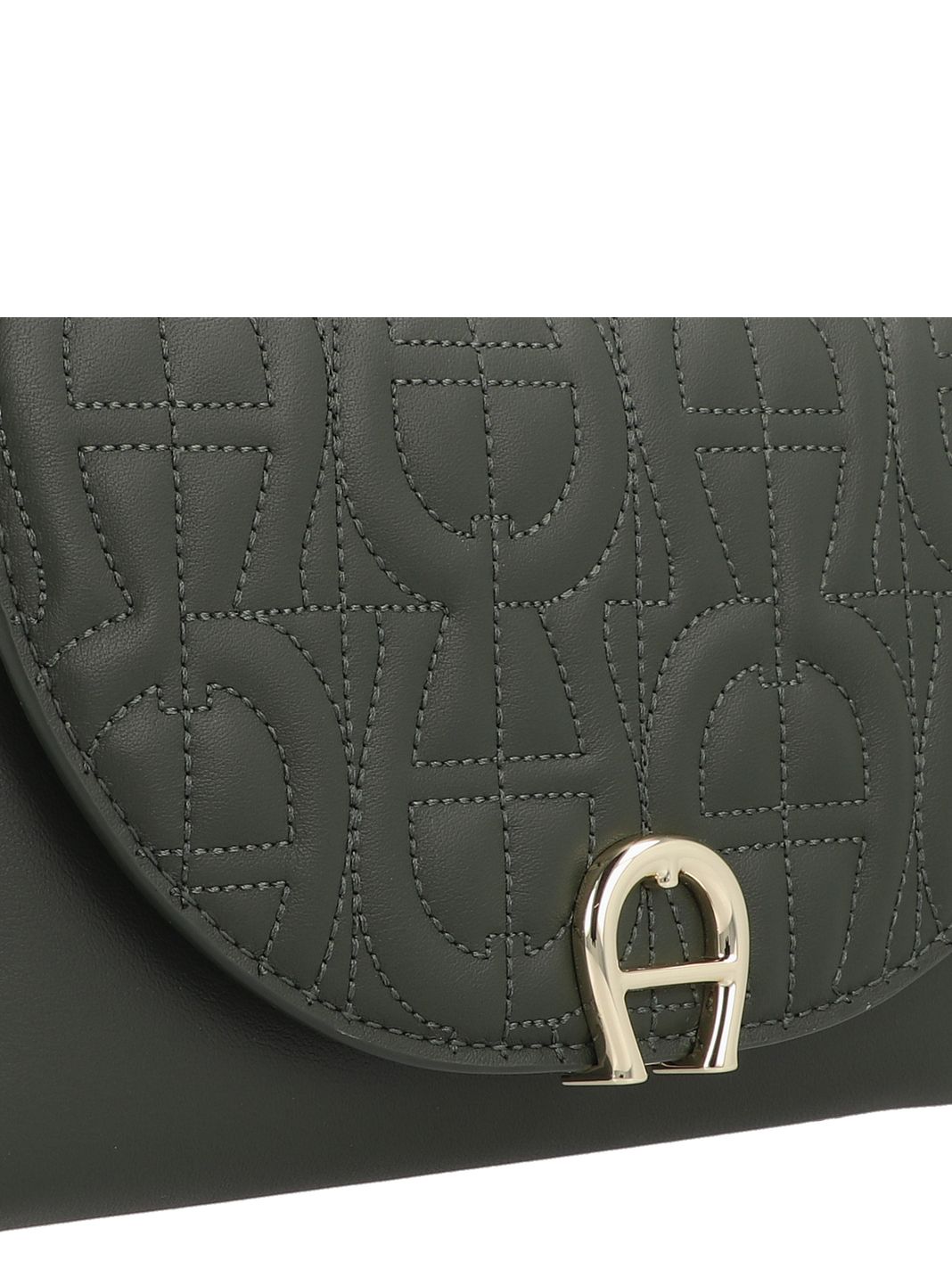 AIGNER Pochette Vera Pelle 19.5 cm AIGNER Pochette Vera Pelle 19.5 cm