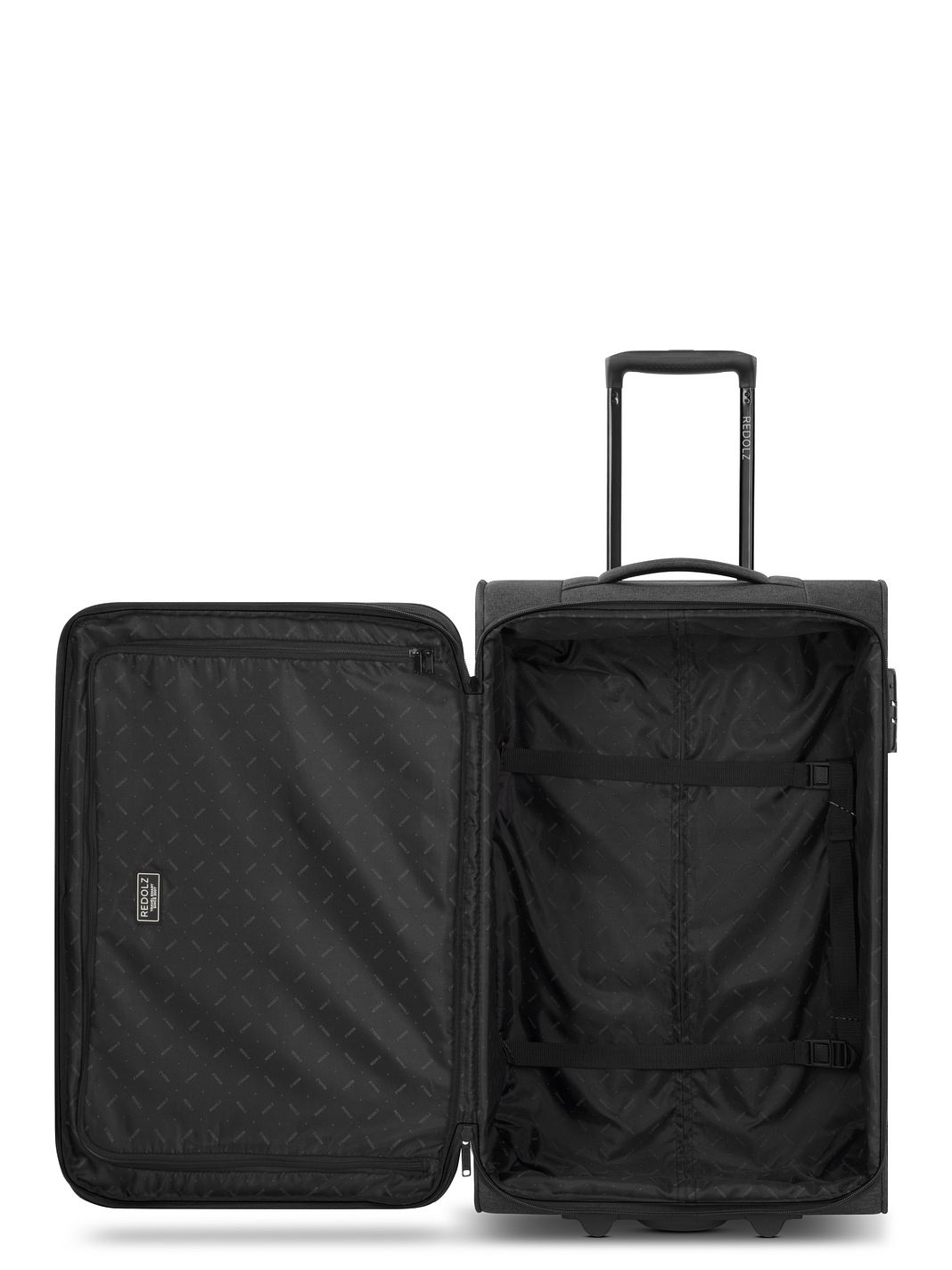Redolz Essentials 12 2 ruote Carrello M 67 cm espandibile Redolz Essentials 12 2 ruote Carrello M 67 cm espandibile