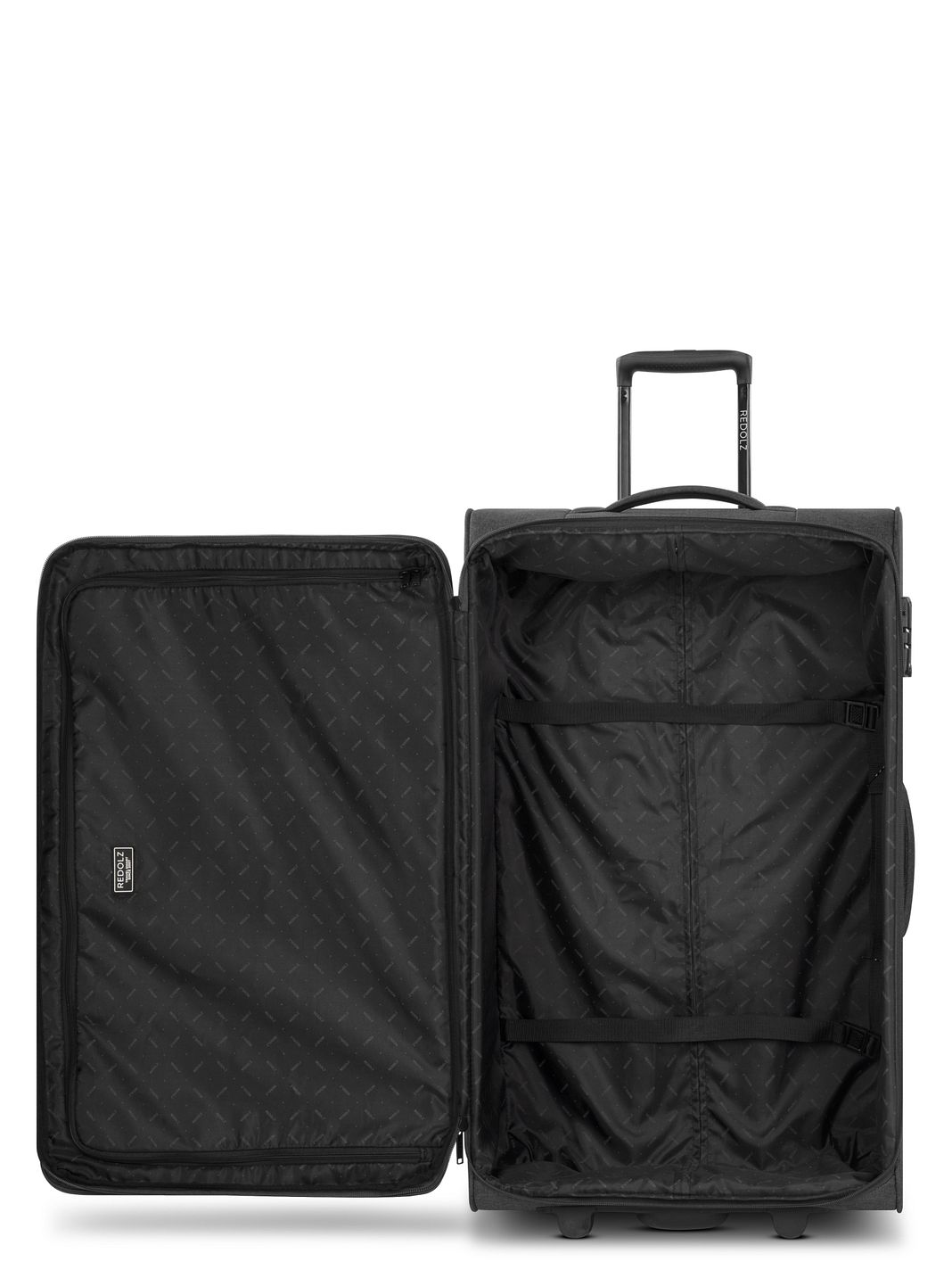 Redolz Essentials 12 2 ruote Carrello L 78 cm espandibile
