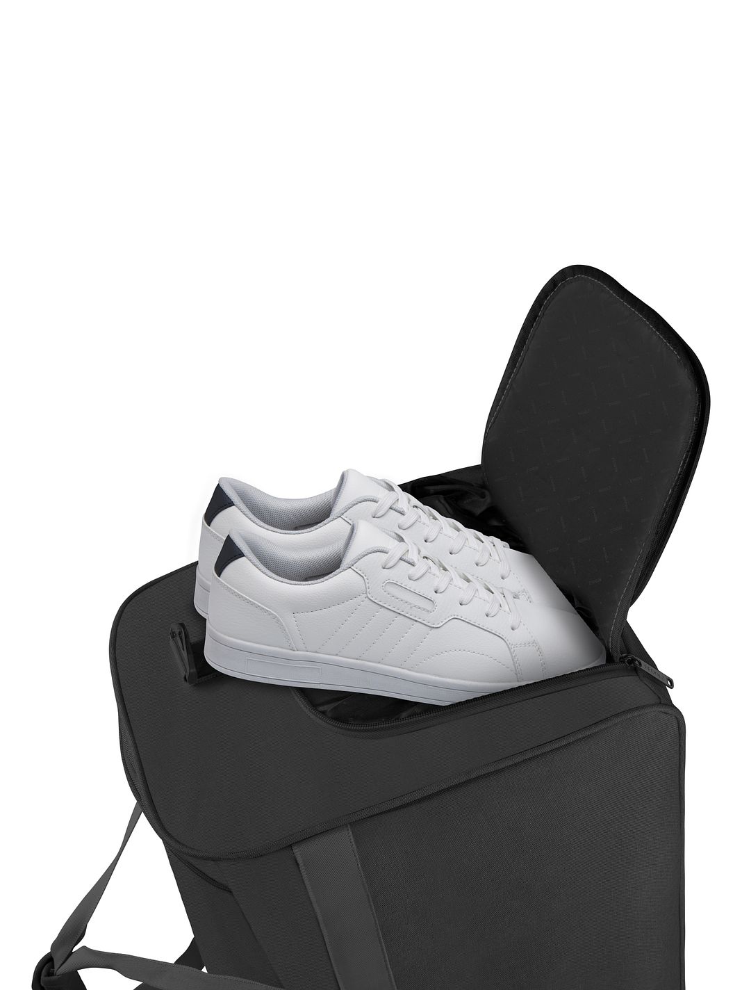 Redolz Borsa da viaggio Essentials 12 Weekender da 70 cm con scomparto per le scarpe Redolz Borsa da viaggio Essentials 12 Weekender da 70 cm con scomparto per le scarpe