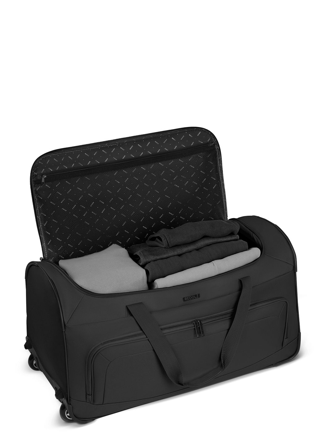 Redolz Duffle Essentials 2 ruedas Bolsa de viaje 71 cm Redolz Duffle Essentials 2 ruedas Bolsa de viaje 71 cm