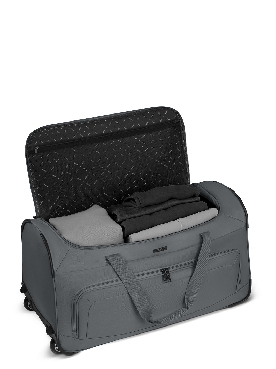 Redolz Duffle Essentials 2 ruedas Bolsa de viaje 71 cm Redolz Duffle Essentials 2 ruedas Bolsa de viaje 71 cm