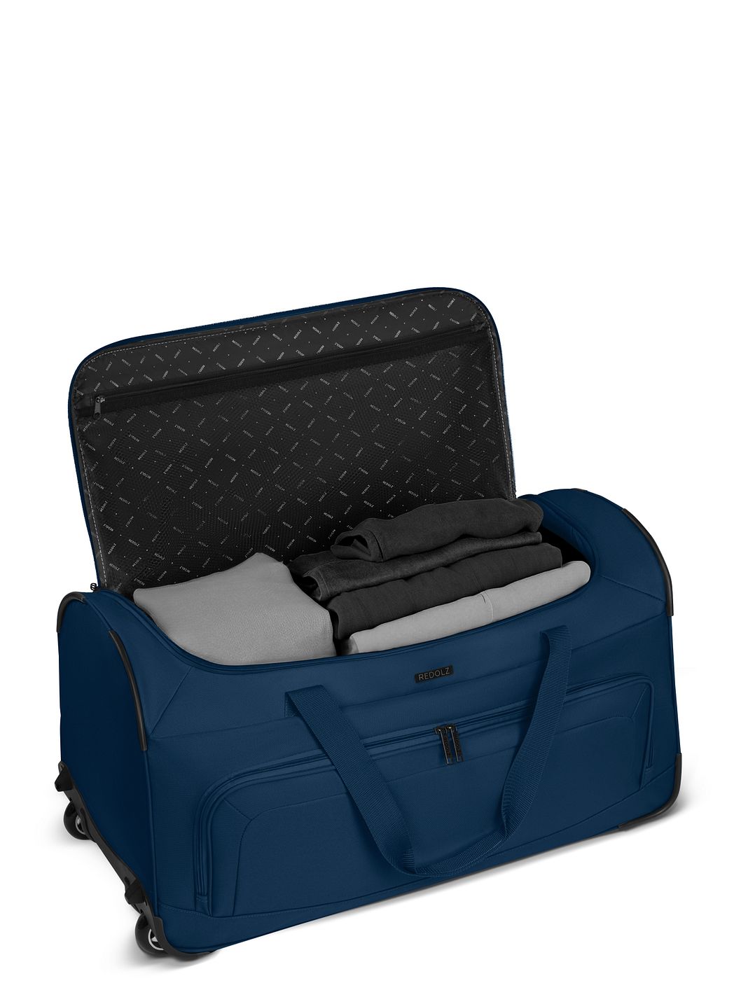 Redolz Duffle Essentials 2 ruedas Bolsa de viaje 71 cm Redolz Duffle Essentials 2 ruedas Bolsa de viaje 71 cm