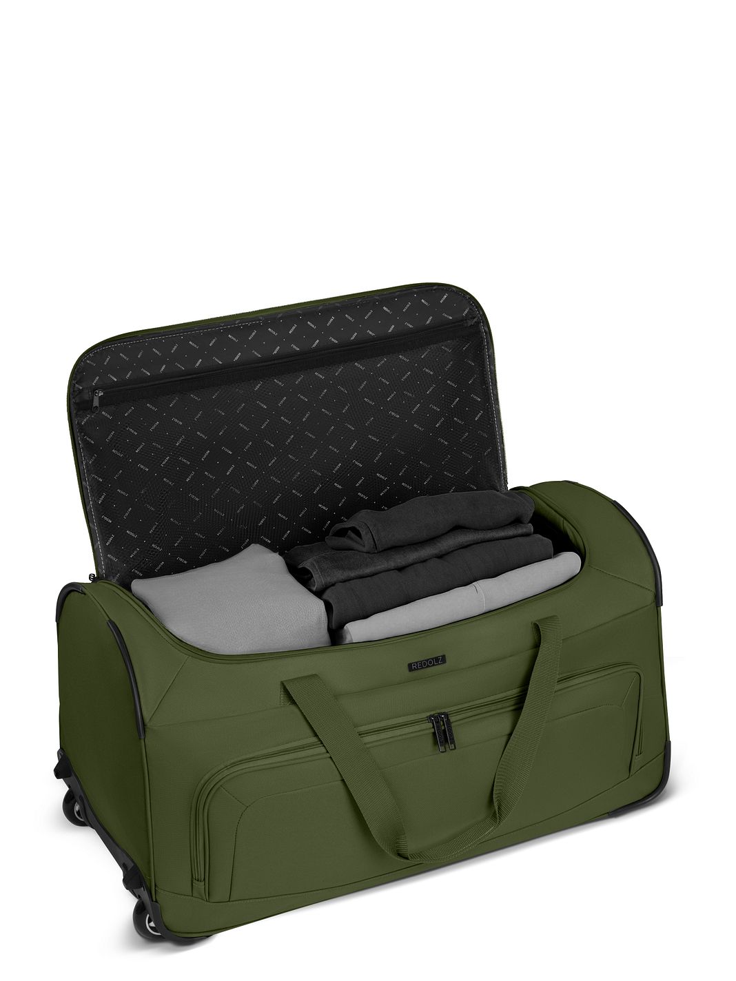 Redolz Duffle Essentials 2 ruedas Bolsa de viaje 71 cm Redolz Duffle Essentials 2 ruedas Bolsa de viaje 71 cm
