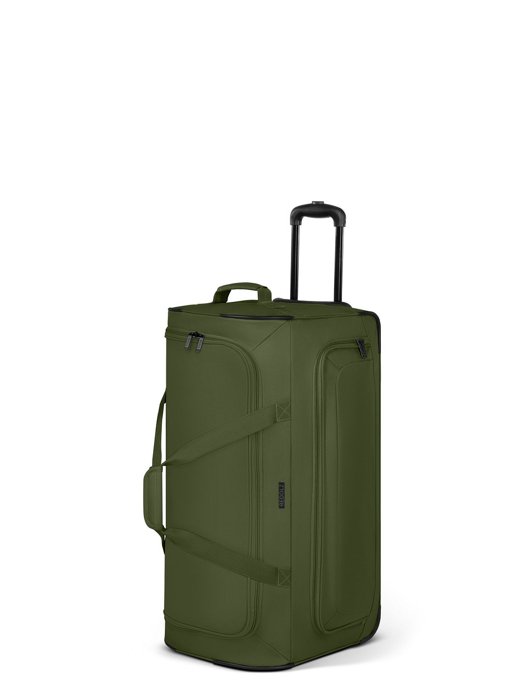 Redolz Duffle Essentials 2 ruedas Bolsa de viaje 71 cm Redolz Duffle Essentials 2 ruedas Bolsa de viaje 71 cm