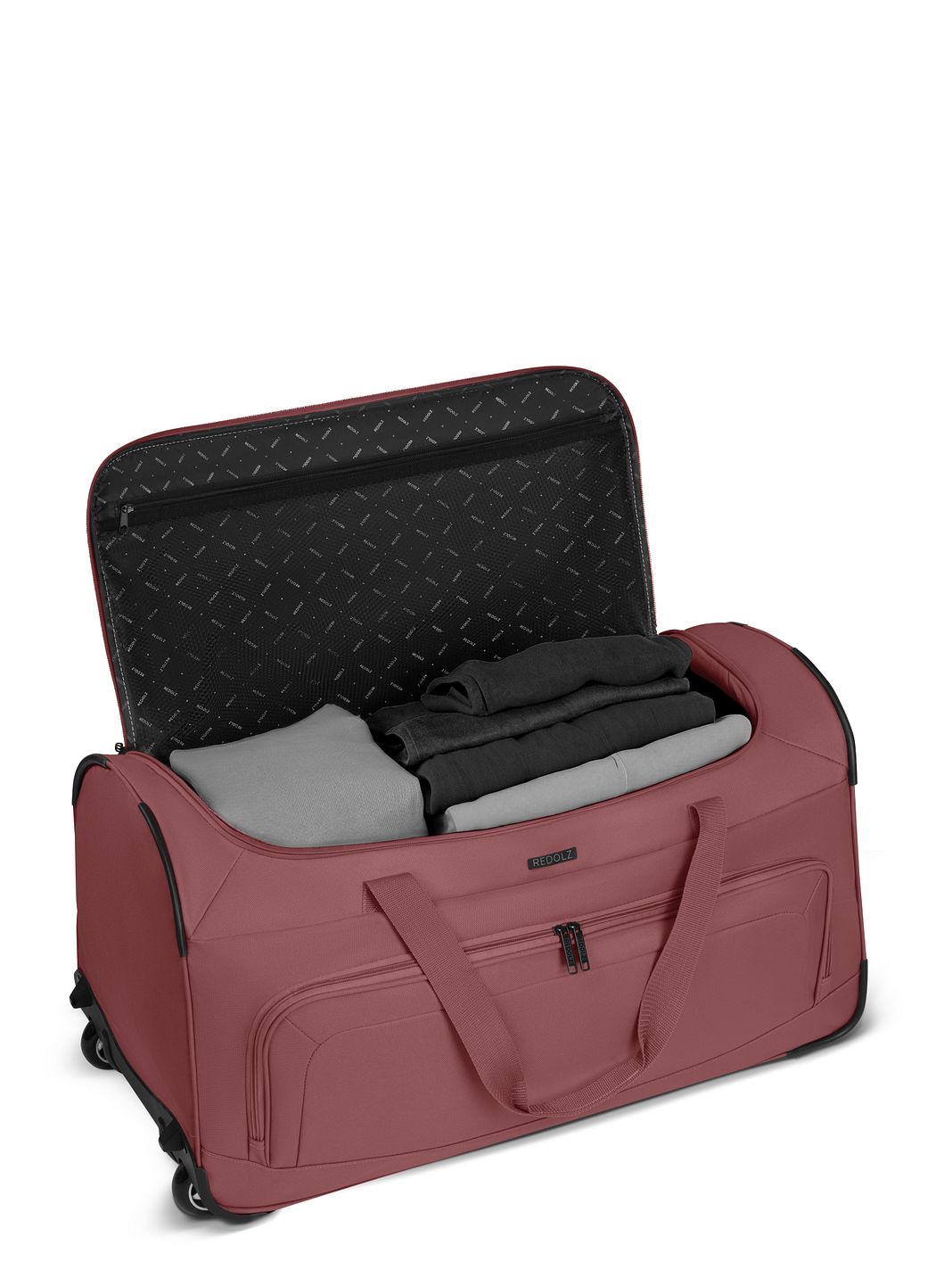 Redolz Duffle Essentials 2 ruedas Bolsa de viaje 71 cm Redolz Duffle Essentials 2 ruedas Bolsa de viaje 71 cm