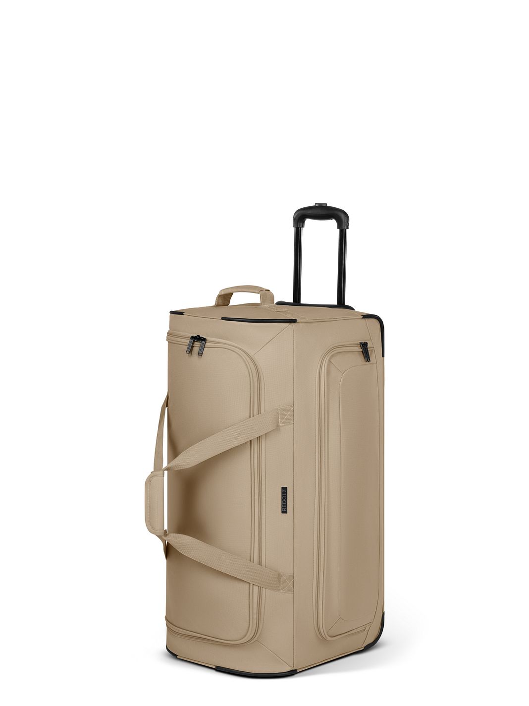 Redolz Duffle Essentials 2 ruedas Bolsa de viaje 71 cm Redolz Duffle Essentials 2 ruedas Bolsa de viaje 71 cm