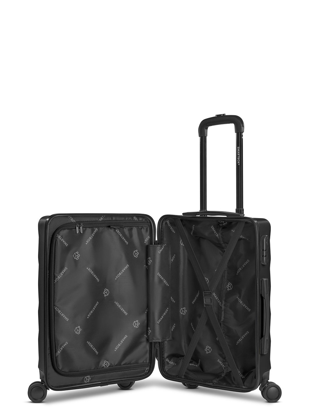 Smartbox Edition 03 4 kolečka Příruční zavazadlo 55 cm