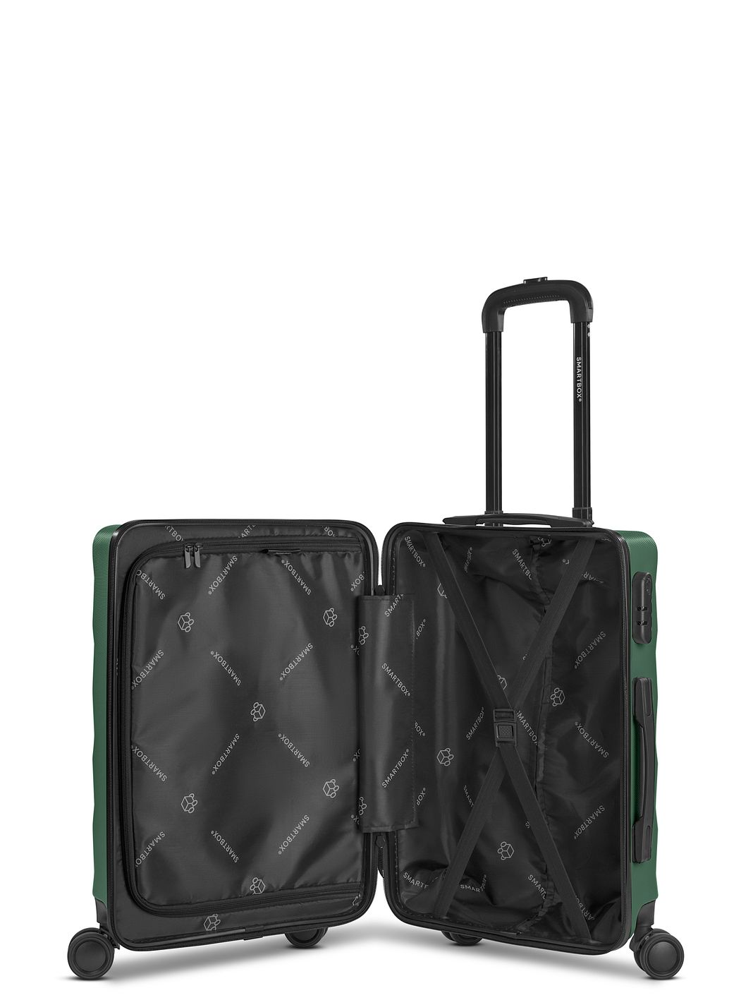 Smartbox Edition 03 4 ruote Trolley cabina 55 cm Smartbox Edition 03 4 ruote Trolley cabina 55 cm