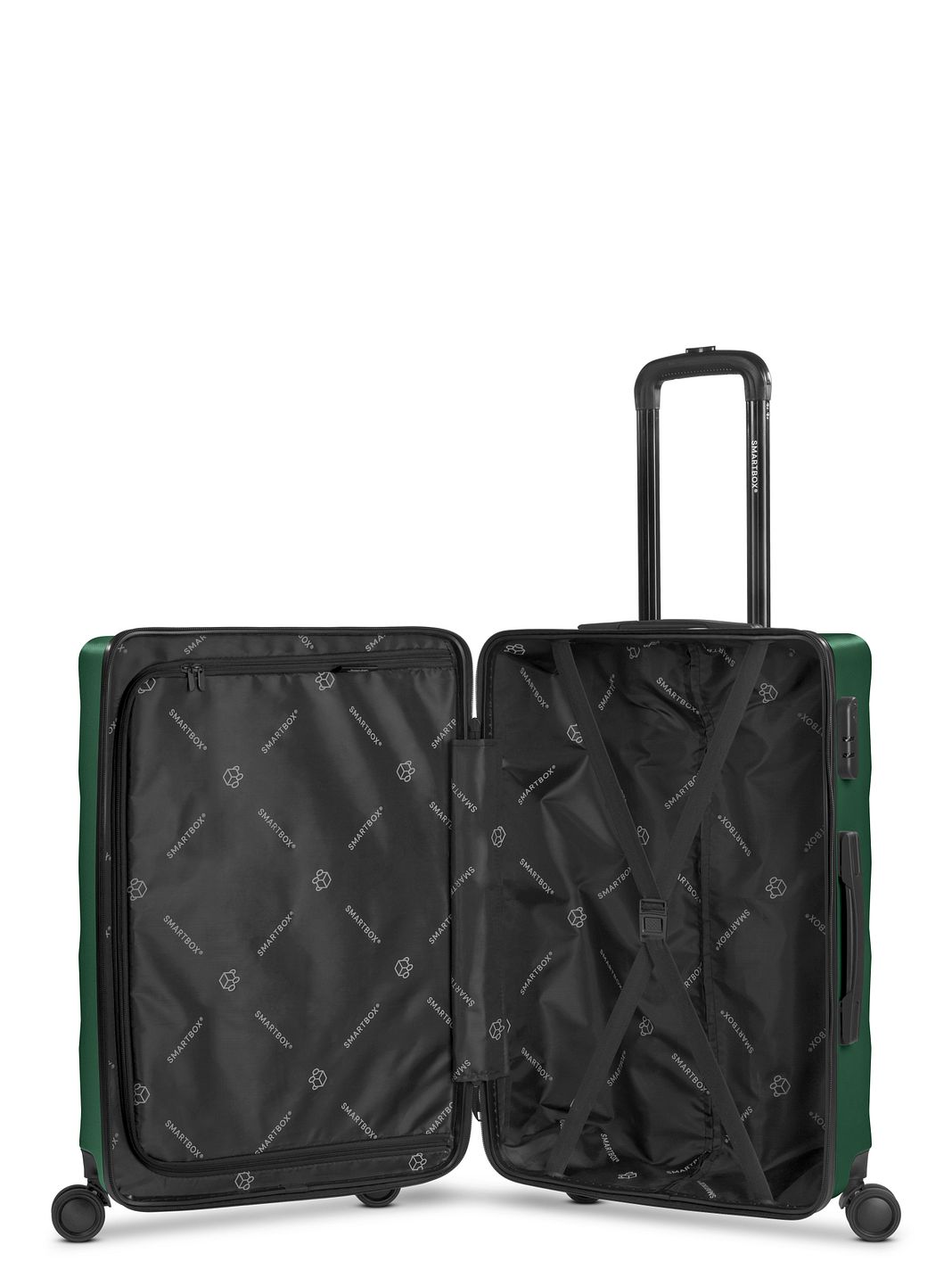 Smartbox Edition 03 4-pyöräinen vetolaukku 65 cm Smartbox Edition 03 4-pyöräinen vetolaukku 65 cm
