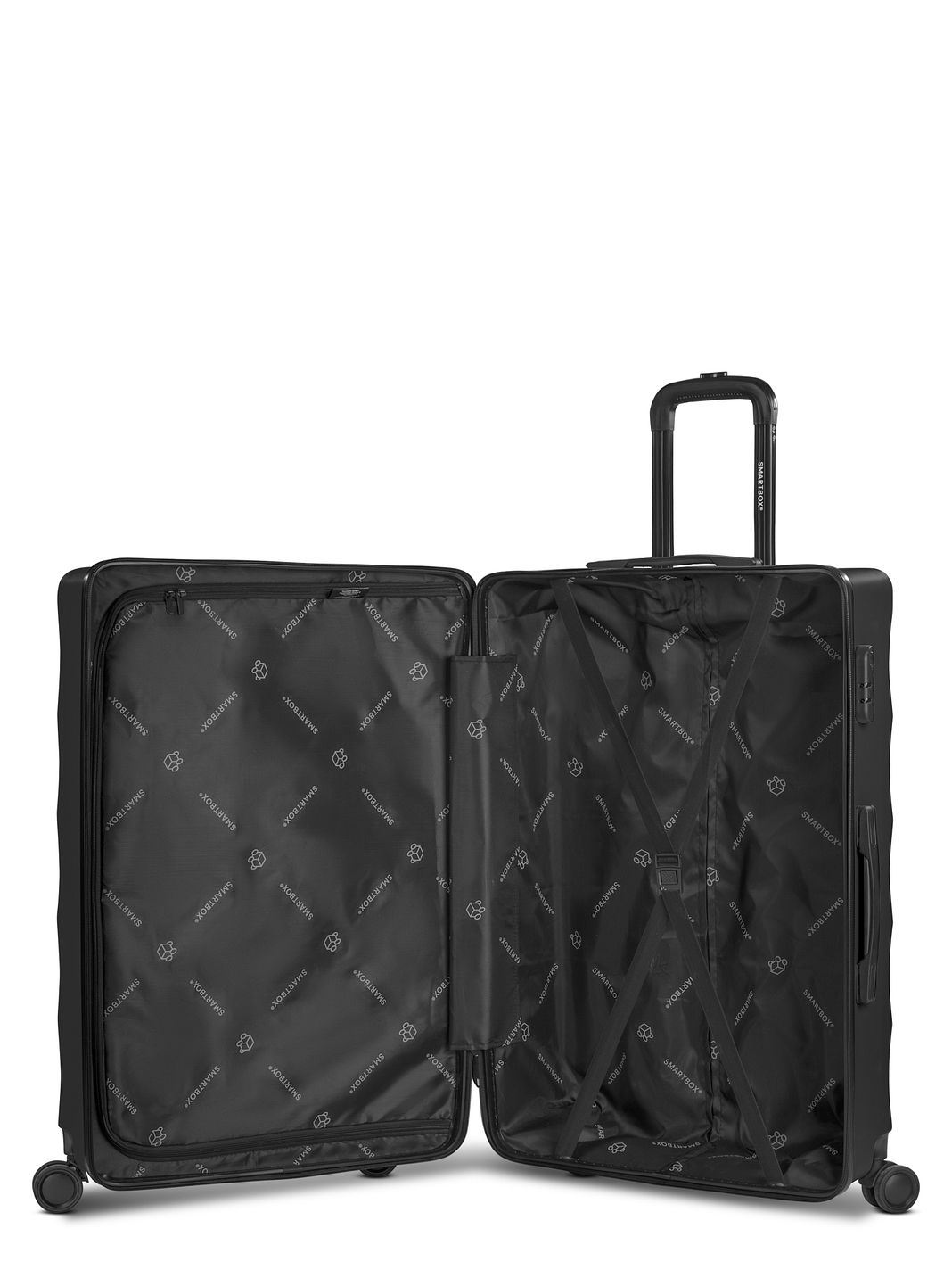 Smartbox Edition 03 4 ruote Carrello 75 cm Smartbox Edition 03 4 ruote Carrello 75 cm