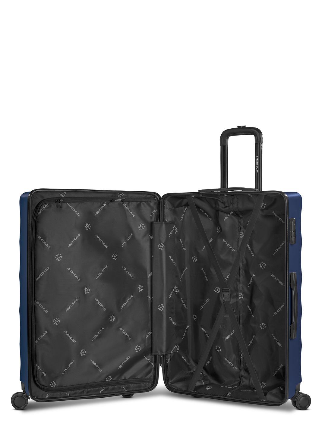 Smartbox Edition 03 4 ruote Carrello 75 cm Smartbox Edition 03 4 ruote Carrello 75 cm