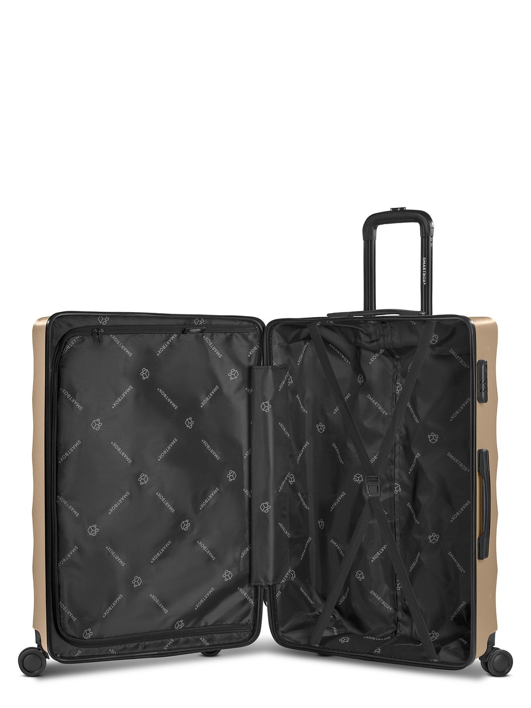 Smartbox Edition 03 4 ruote Carrello 75 cm Smartbox Edition 03 4 ruote Carrello 75 cm