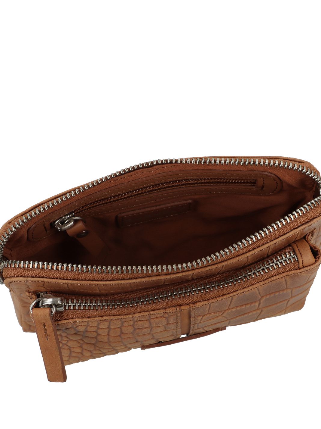 Burkely Cool Colbie Borsa a tracolla Vera Pelle 18 cm Burkely Cool Colbie Borsa a tracolla Vera Pelle 18 cm