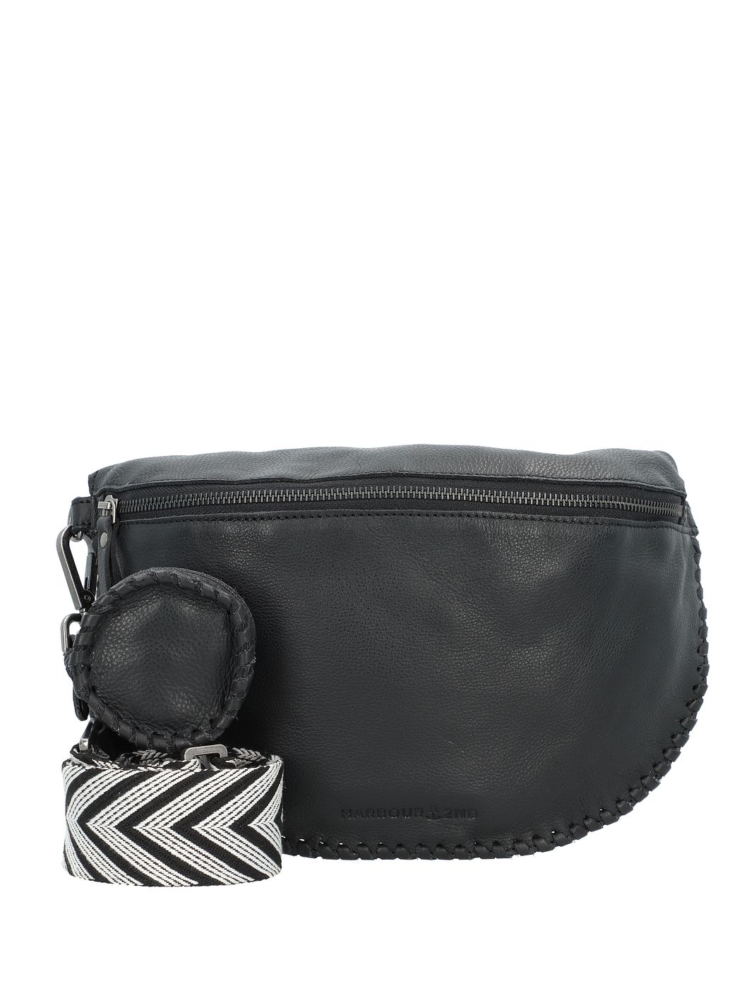 Harbour 2nd Just Pure Isabeau Marsupio Vera Pelle 29 cm Harbour 2nd Just Pure Isabeau Marsupio Vera Pelle 29 cm