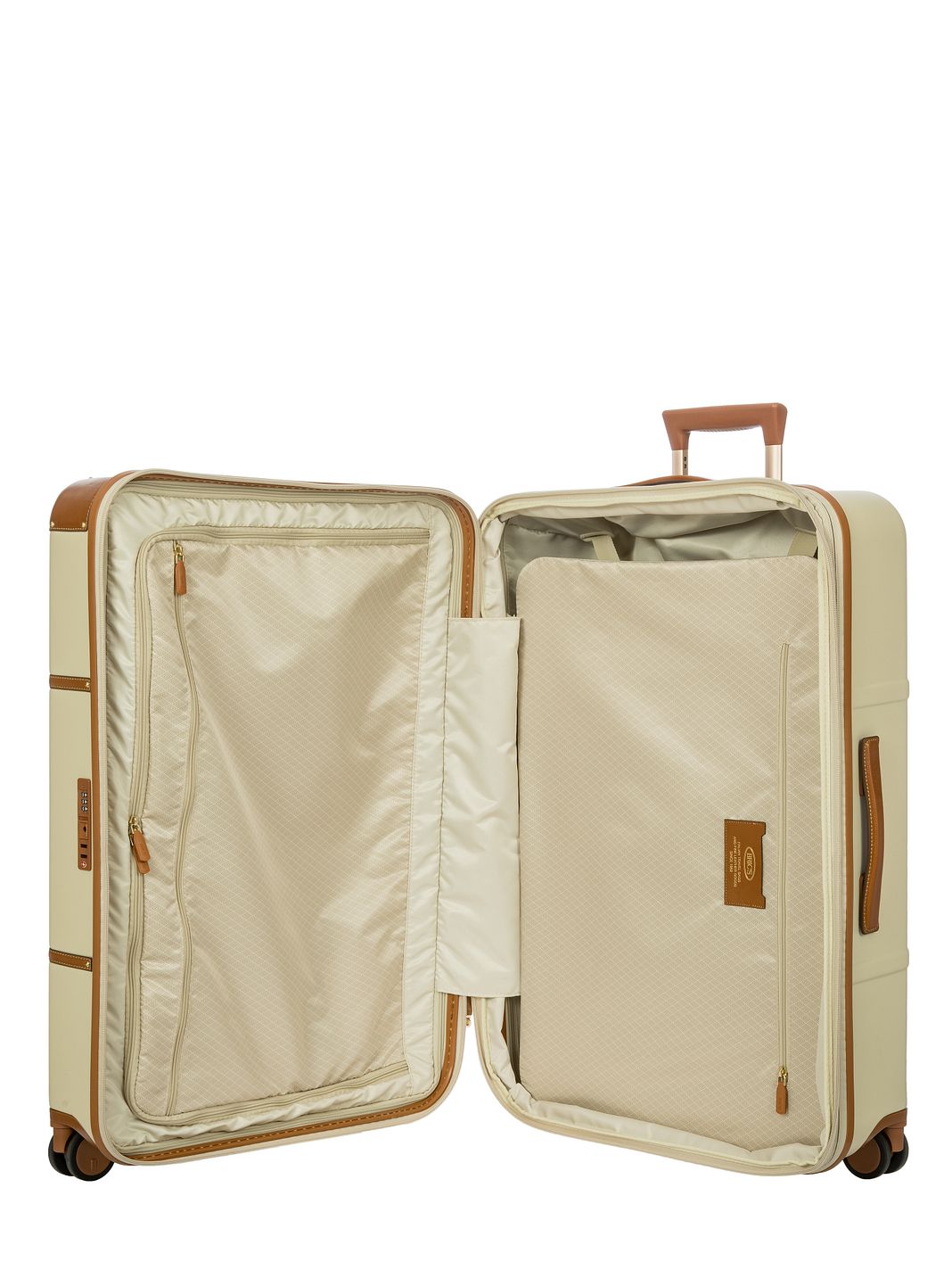Bric's Bellagio 4 ruote Carrello 76 cm espandibile Bric's Bellagio 4 ruote Carrello 76 cm espandibile