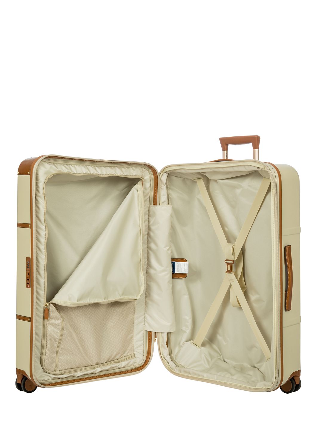 Bric's Bellagio 4 ruote Carrello 76 cm espandibile Bric's Bellagio 4 ruote Carrello 76 cm espandibile