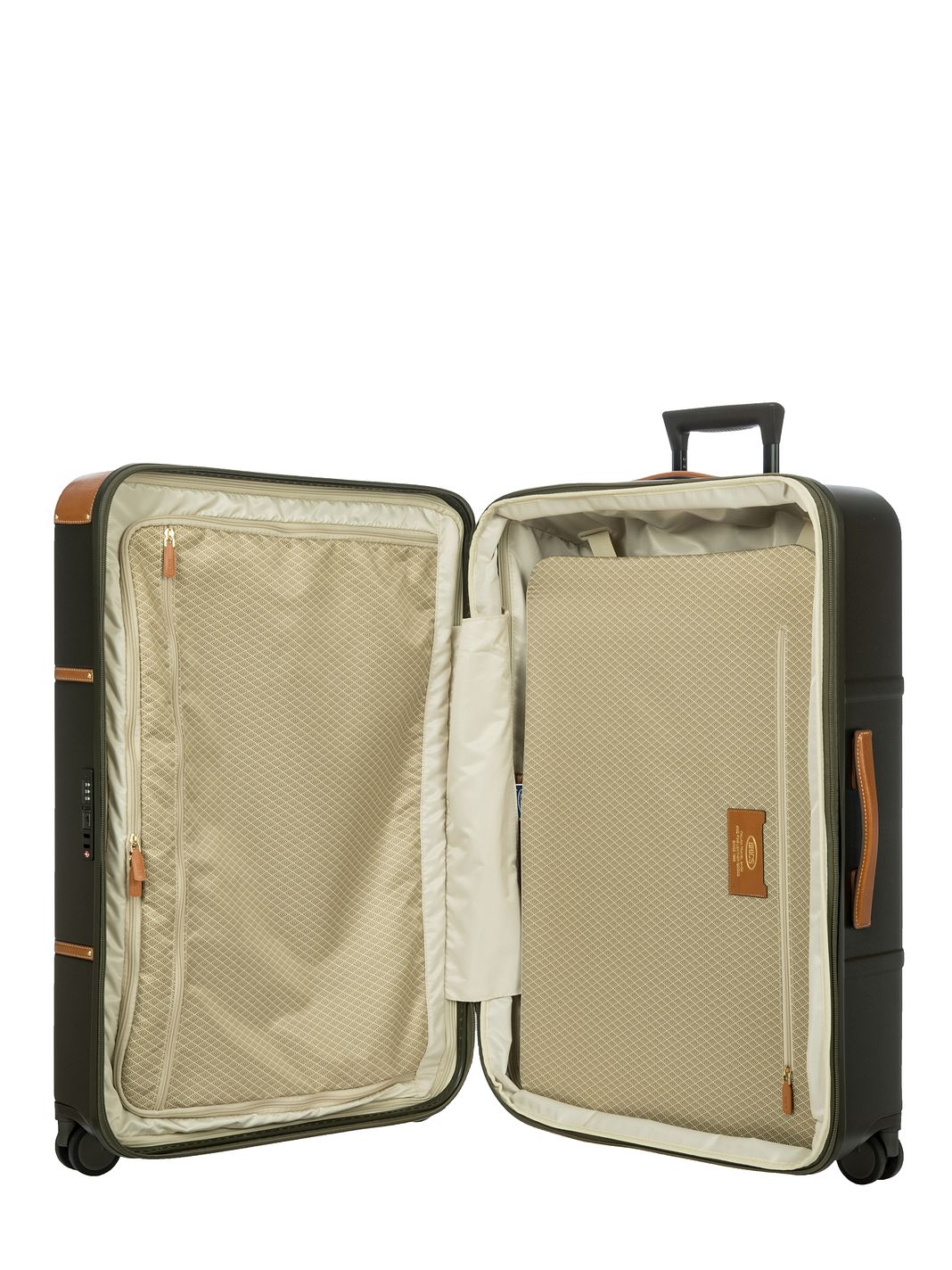 Bric's Bellagio 4 ruote Carrello 76 cm espandibile Bric's Bellagio 4 ruote Carrello 76 cm espandibile