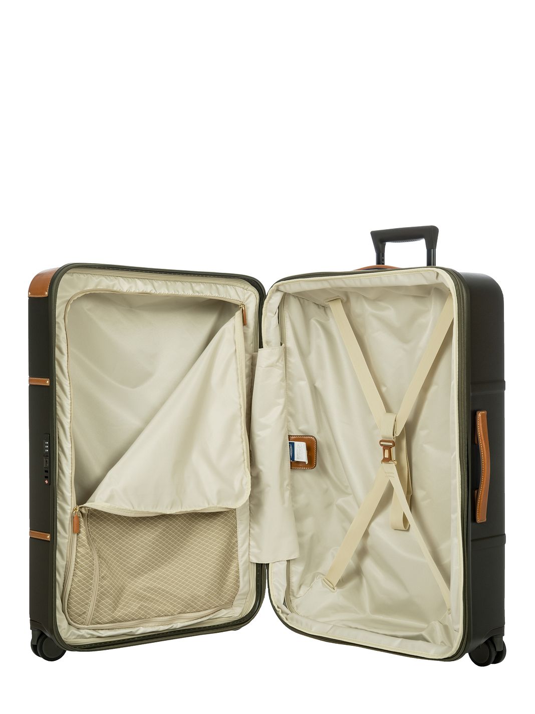 Bric's Bellagio 4 ruote Carrello 76 cm espandibile Bric's Bellagio 4 ruote Carrello 76 cm espandibile