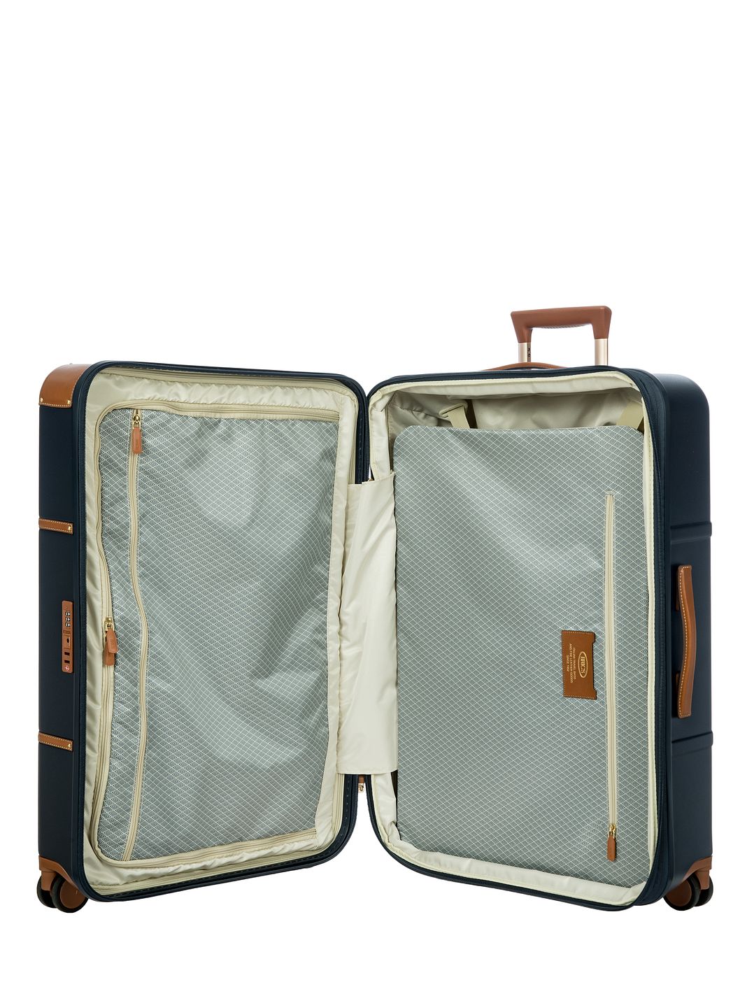 Bric's Bellagio 4 ruote Carrello 76 cm espandibile Bric's Bellagio 4 ruote Carrello 76 cm espandibile