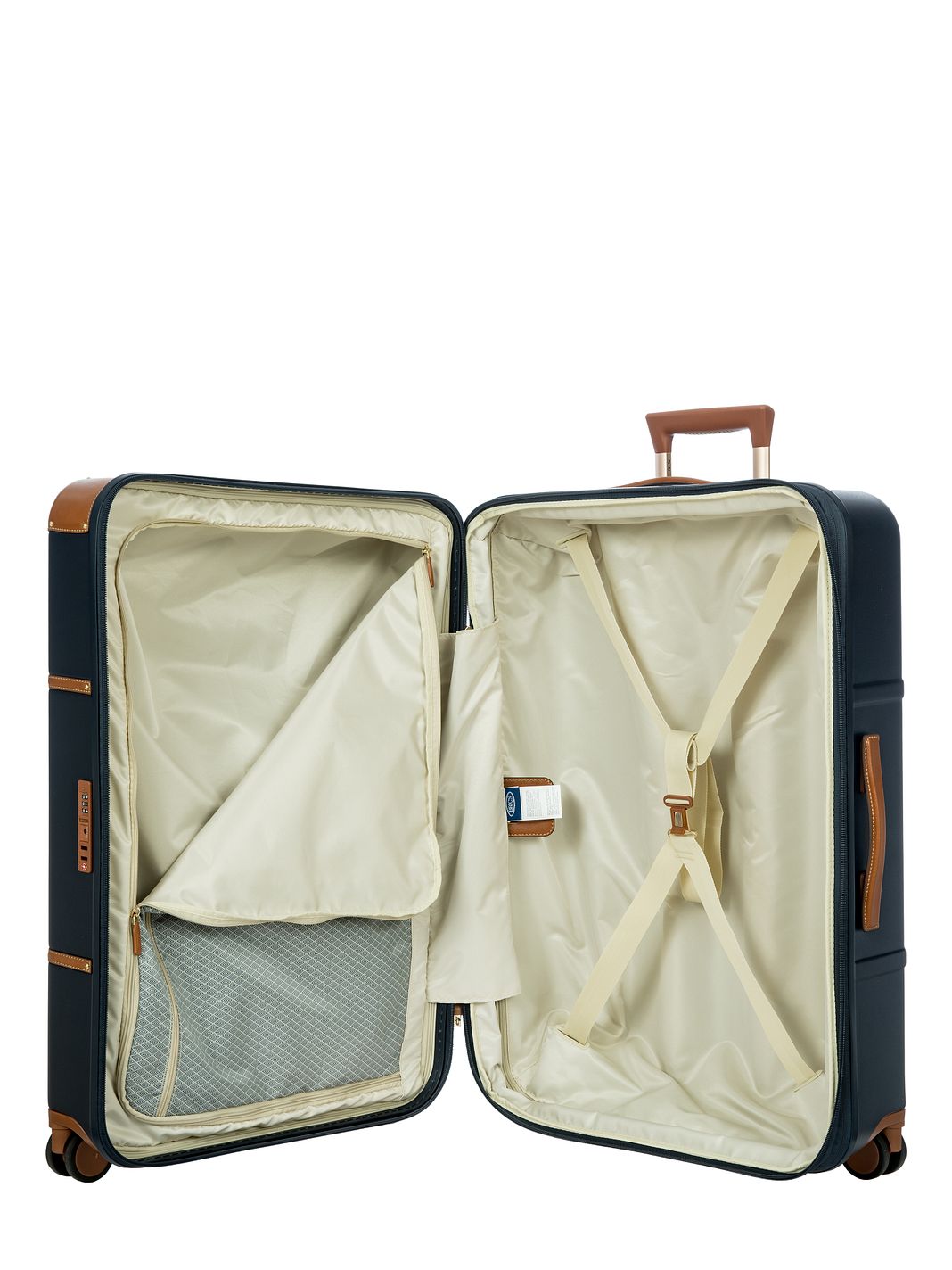 Bric's Bellagio 4 ruote Carrello 76 cm espandibile Bric's Bellagio 4 ruote Carrello 76 cm espandibile