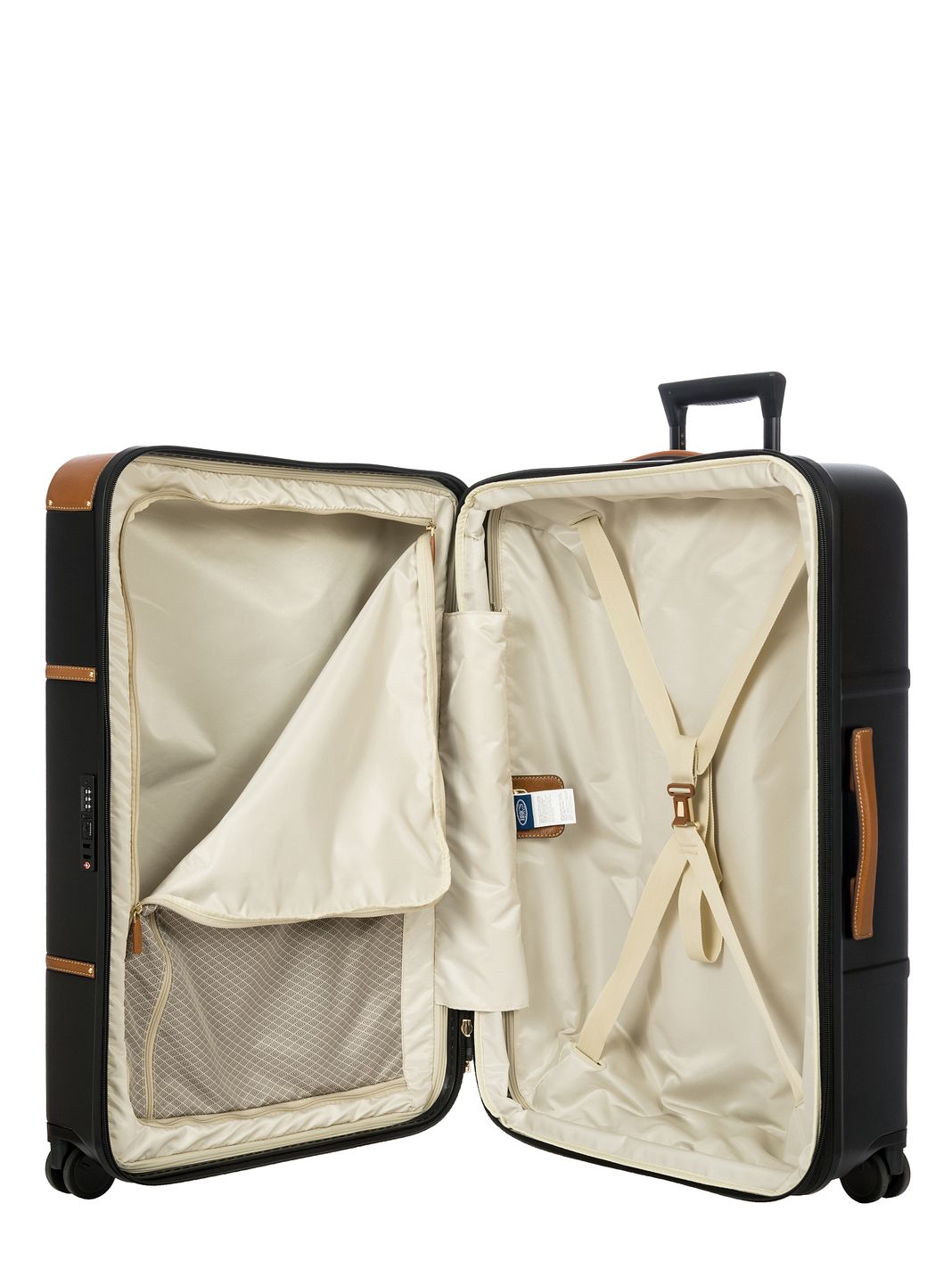 Bric's Bellagio 4 ruote Carrello 76 cm espandibile Bric's Bellagio 4 ruote Carrello 76 cm espandibile