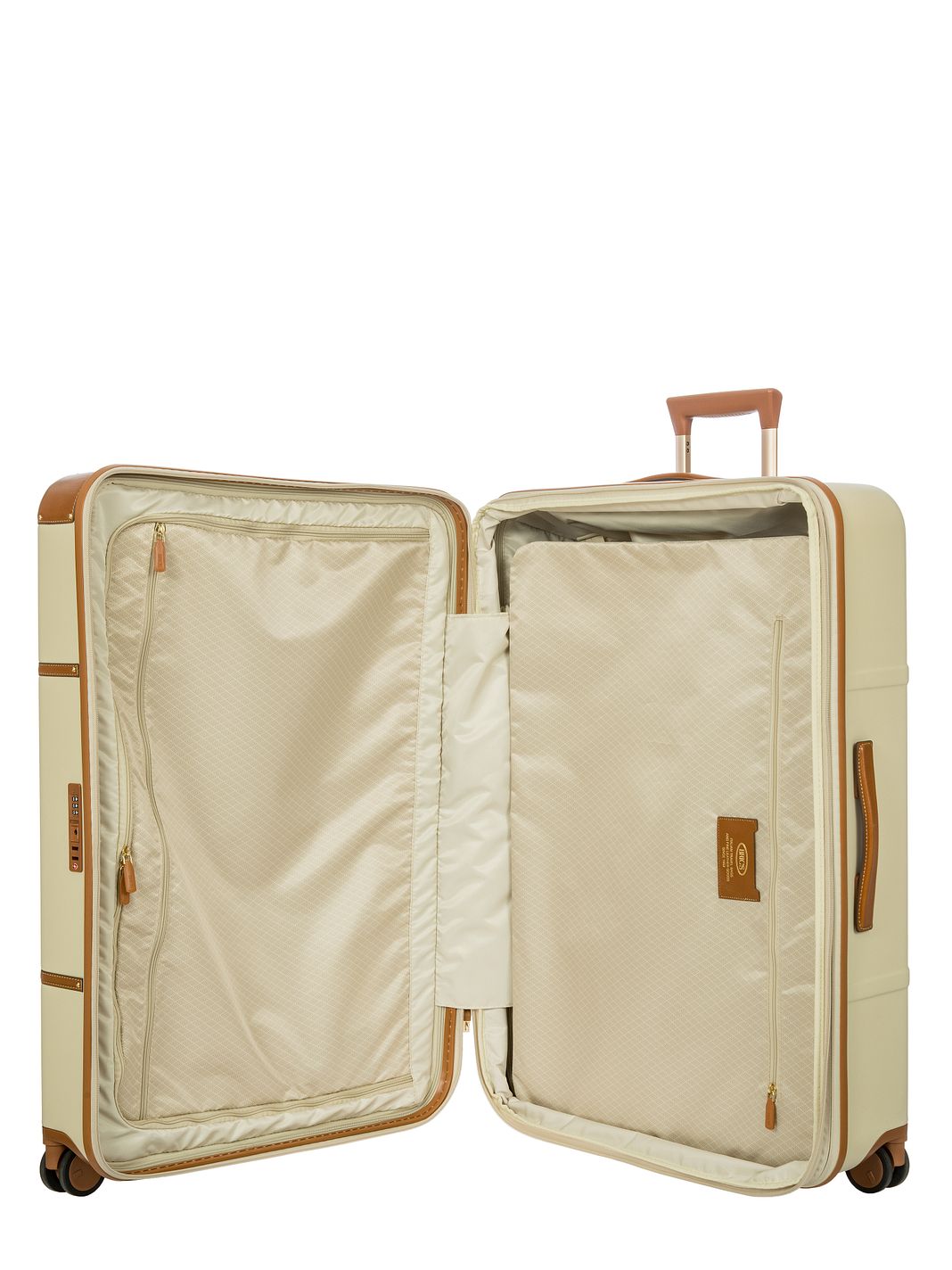 Bric's Bellagio 4 ruote Carrello 82 cm espandibile Bric's Bellagio 4 ruote Carrello 82 cm espandibile