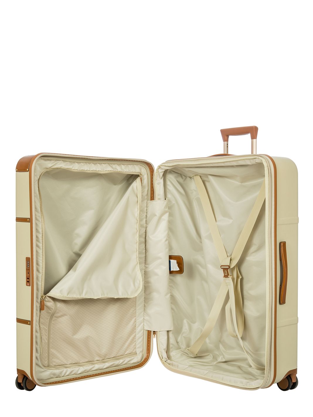 Bric's Bellagio 4 ruote Carrello 82 cm espandibile Bric's Bellagio 4 ruote Carrello 82 cm espandibile