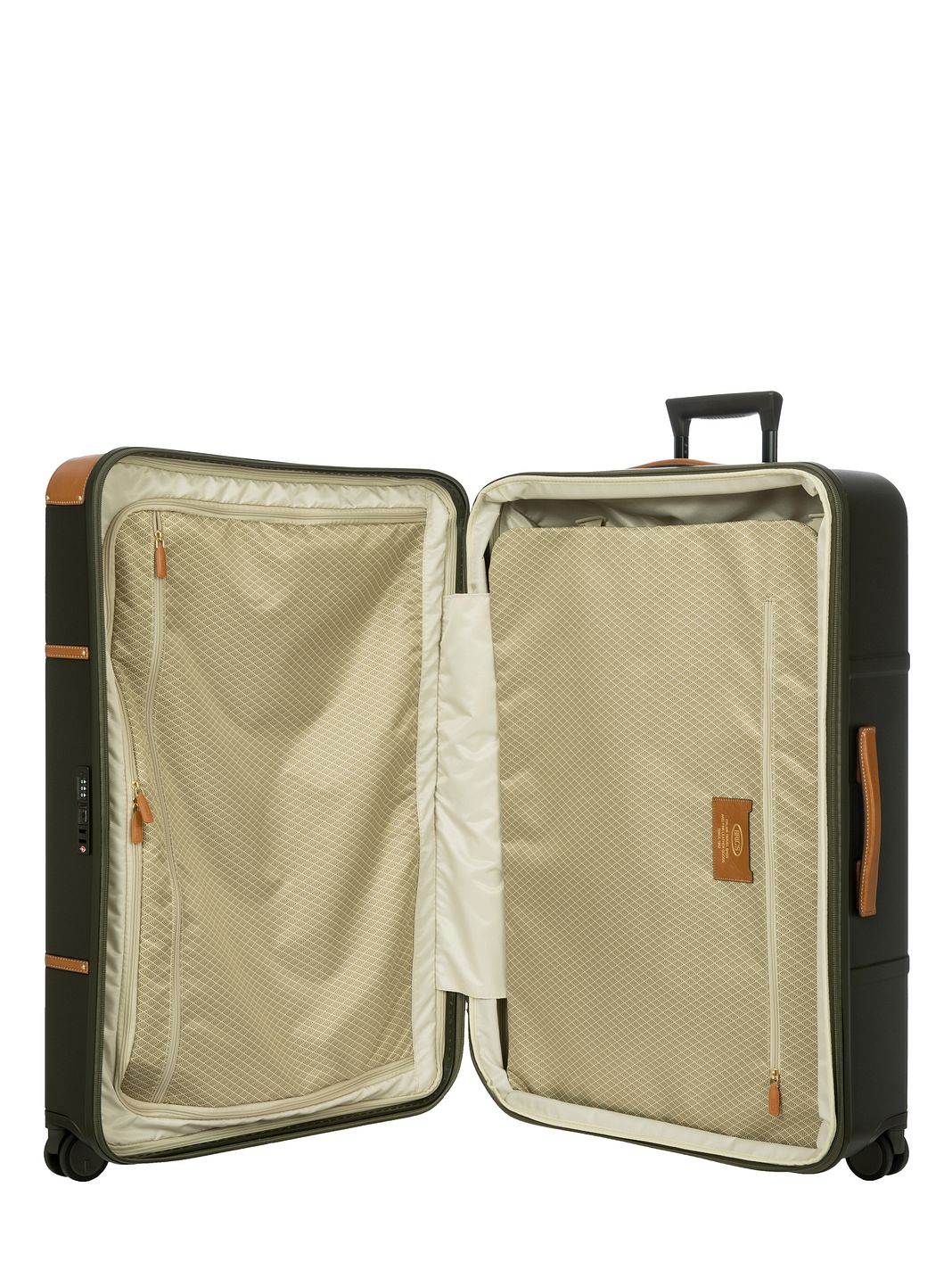 Bric's Bellagio 4 ruote Carrello 82 cm espandibile Bric's Bellagio 4 ruote Carrello 82 cm espandibile