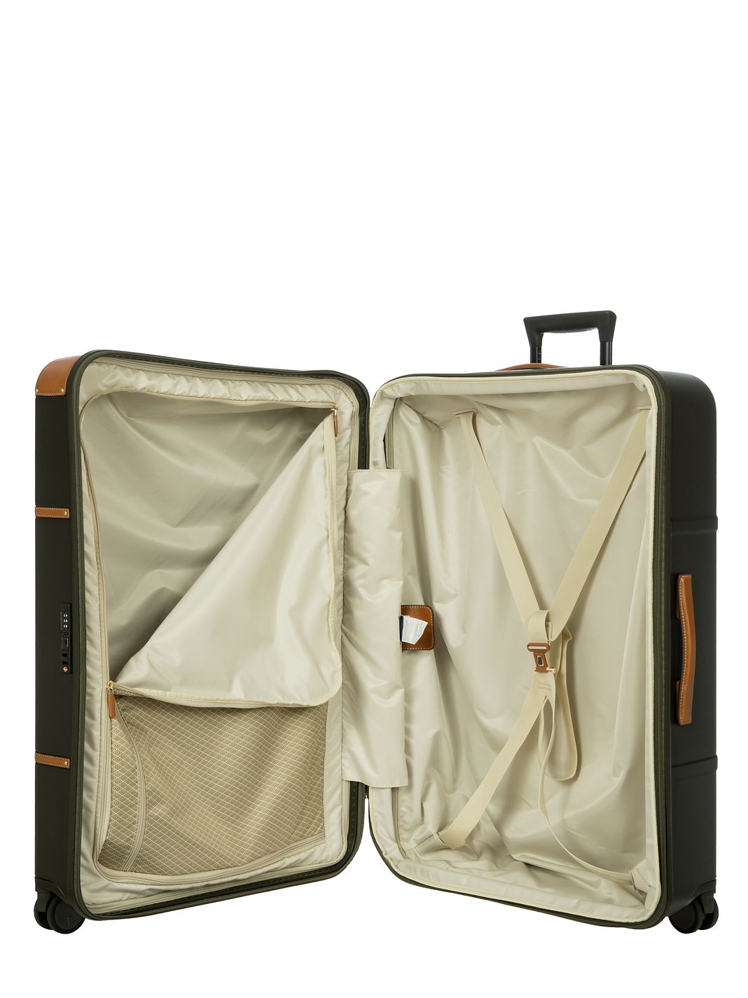 Bric's Bellagio 4 ruote Carrello 82 cm espandibile Bric's Bellagio 4 ruote Carrello 82 cm espandibile