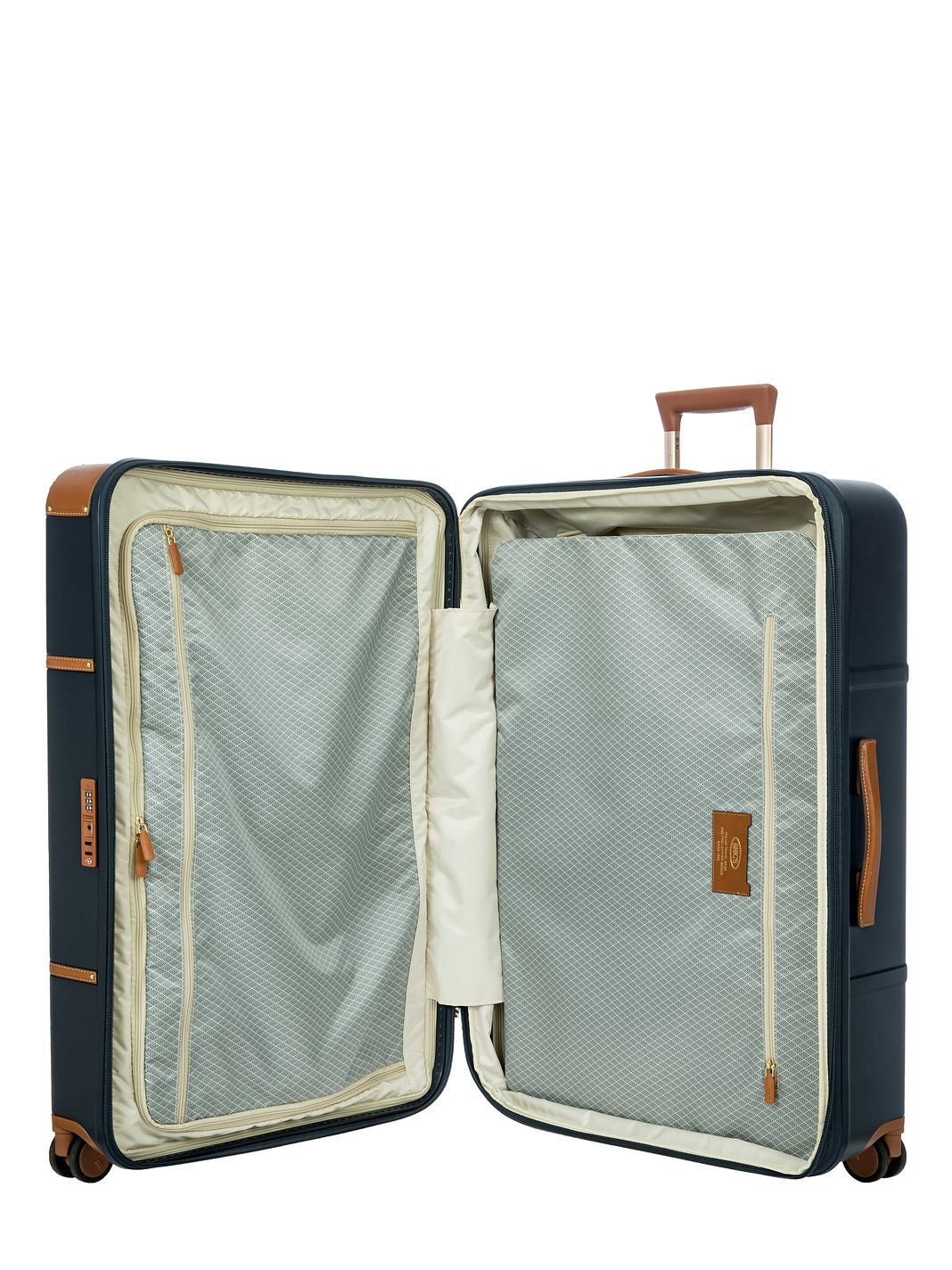 Bric's Bellagio 4 ruote Carrello 82 cm espandibile Bric's Bellagio 4 ruote Carrello 82 cm espandibile