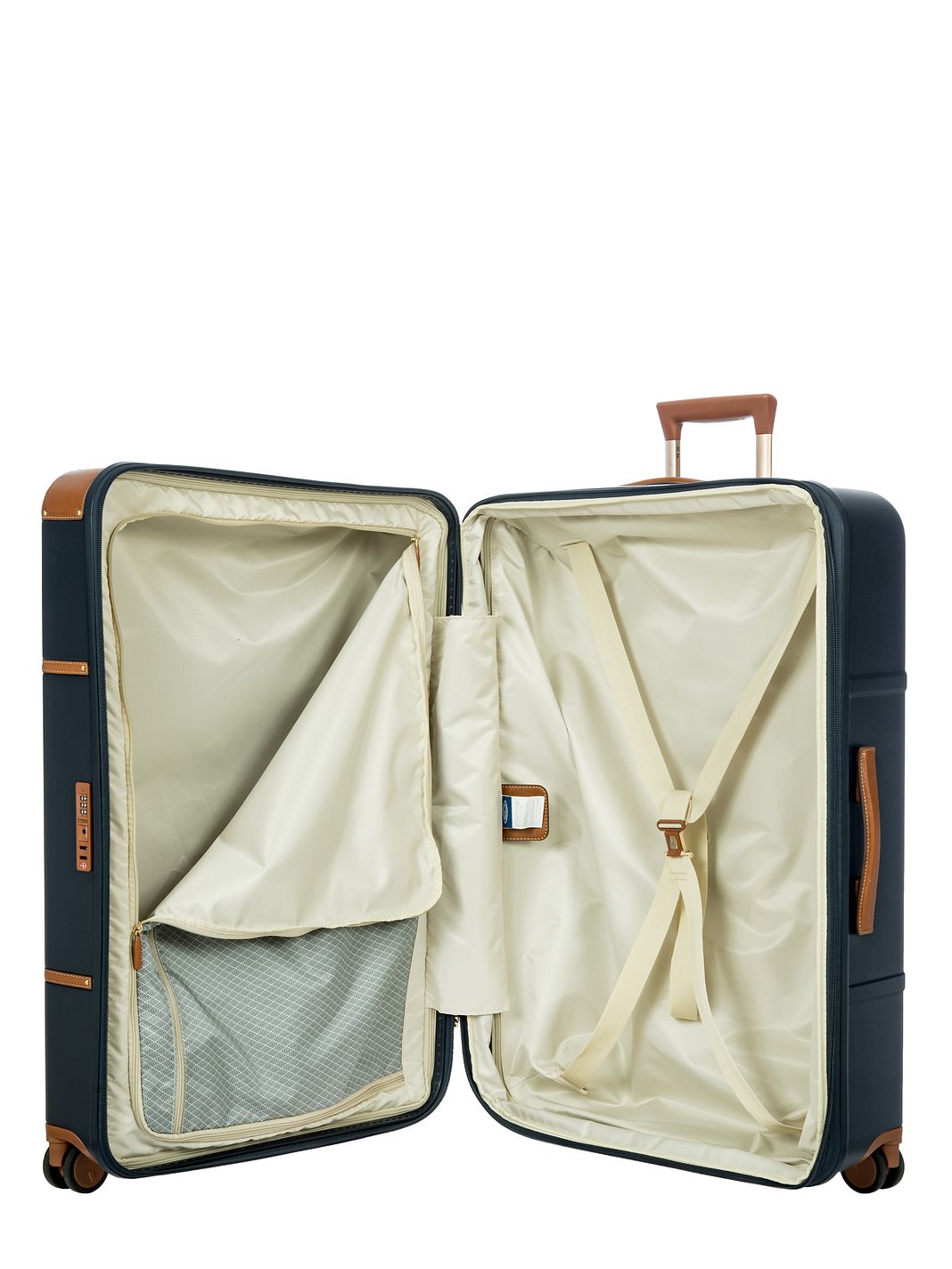 Bric's Bellagio 4 ruote Carrello 82 cm espandibile Bric's Bellagio 4 ruote Carrello 82 cm espandibile