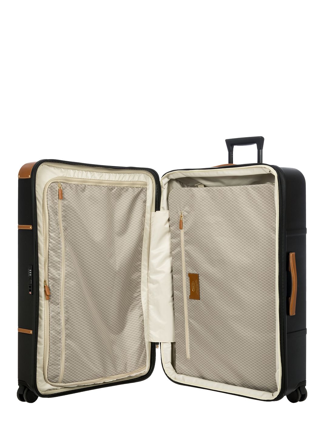 Bric's Bellagio 4 ruote Carrello 82 cm espandibile Bric's Bellagio 4 ruote Carrello 82 cm espandibile