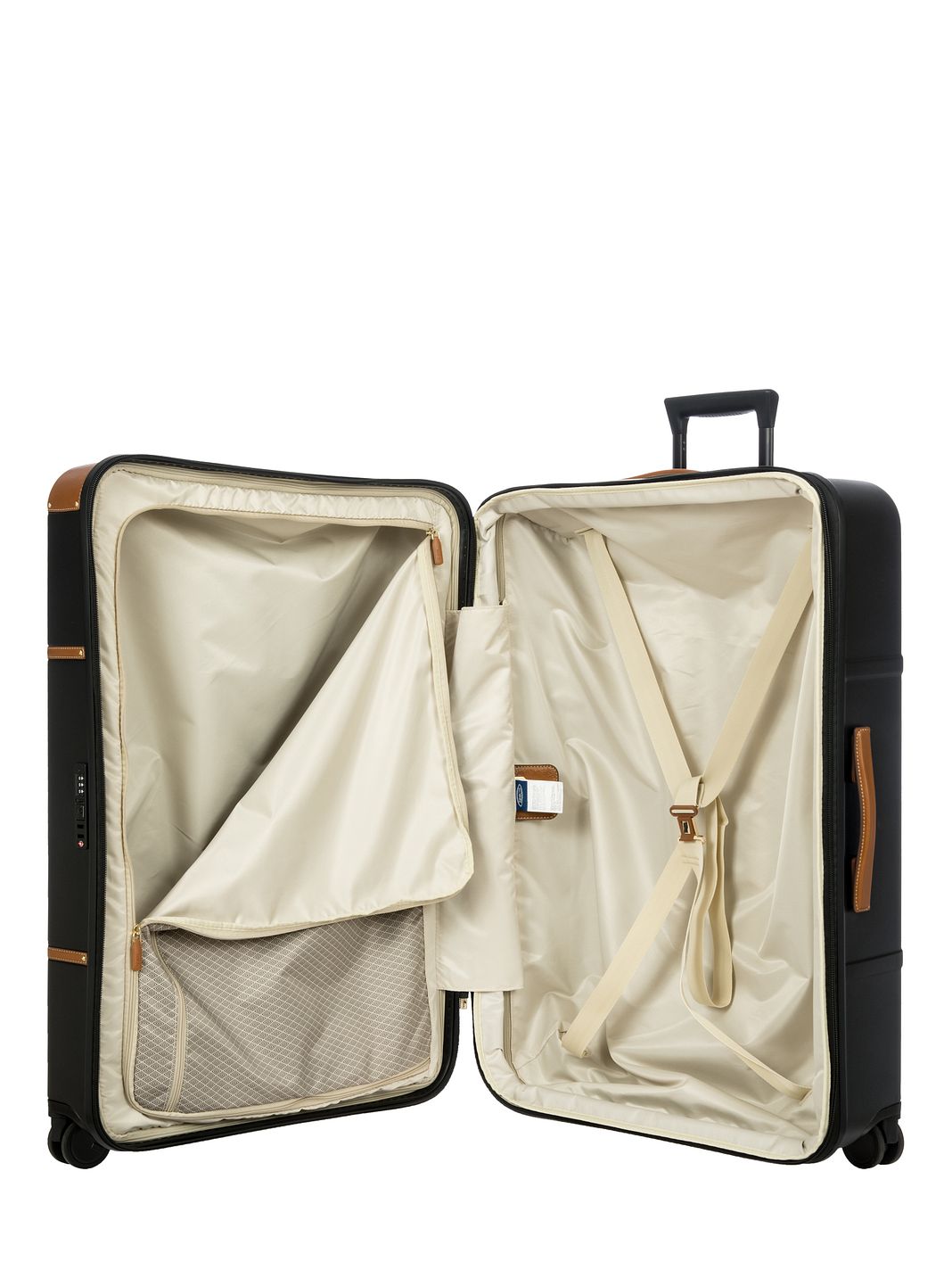 Bric's Bellagio 4 ruote Carrello 82 cm espandibile Bric's Bellagio 4 ruote Carrello 82 cm espandibile