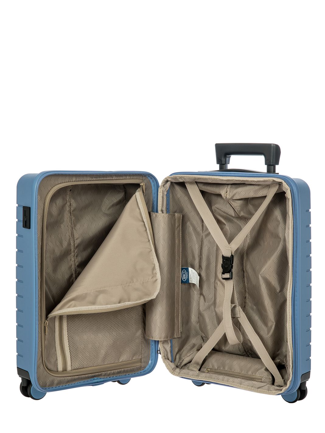 Bric's B|Y Ulisse 4 ruote Trolley cabina 55 cm espandibile Bric's B|Y Ulisse 4 ruote Trolley cabina 55 cm espandibile