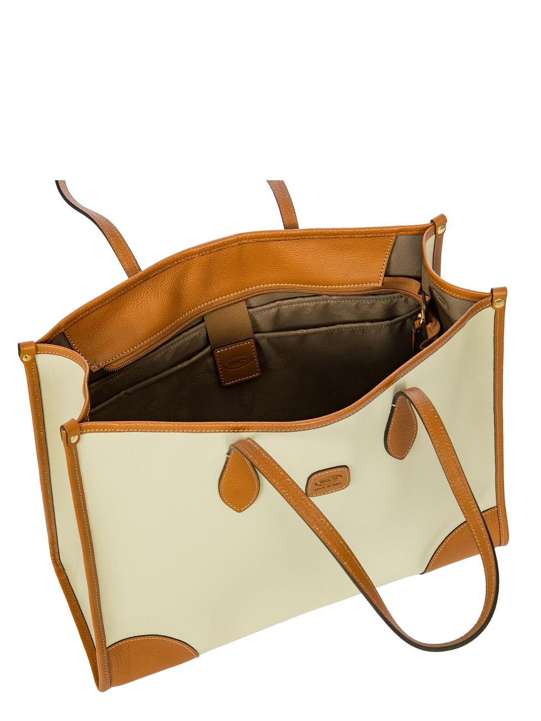 Bric's Firenze Borsa shopper 40 cm Vano porta PC Bric's Firenze Borsa shopper 40 cm Vano porta PC