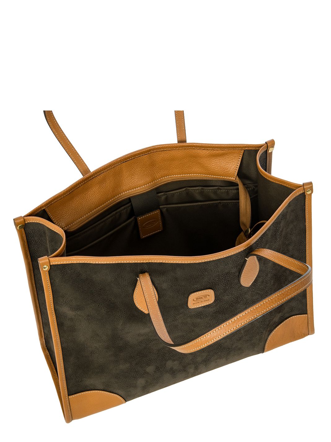 Bric's Life Borsa shopper 40.5 cm Vano porta PC Bric's Life Borsa shopper 40.5 cm Vano porta PC