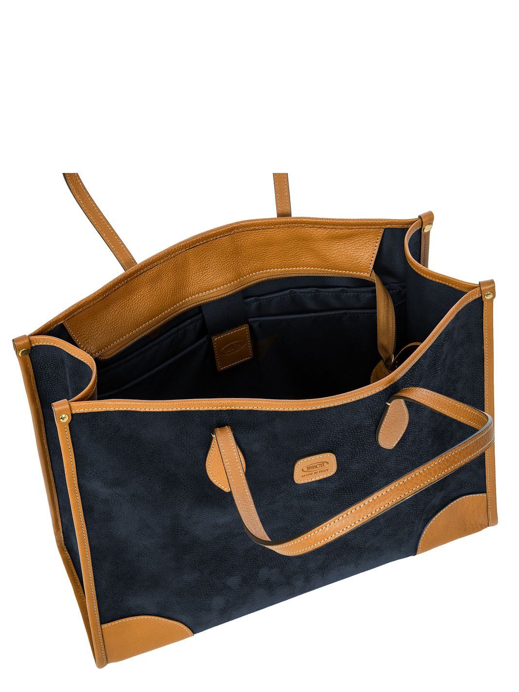 Bric's Life Borsa shopper 40.5 cm Vano porta PC Bric's Life Borsa shopper 40.5 cm Vano porta PC