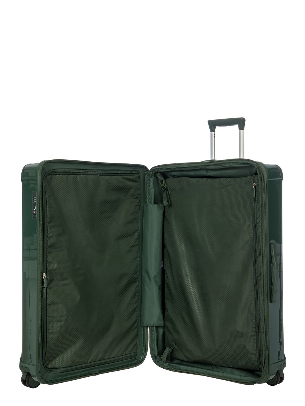Bric's Positano 4 ruote Carrello 82 cm espandibile