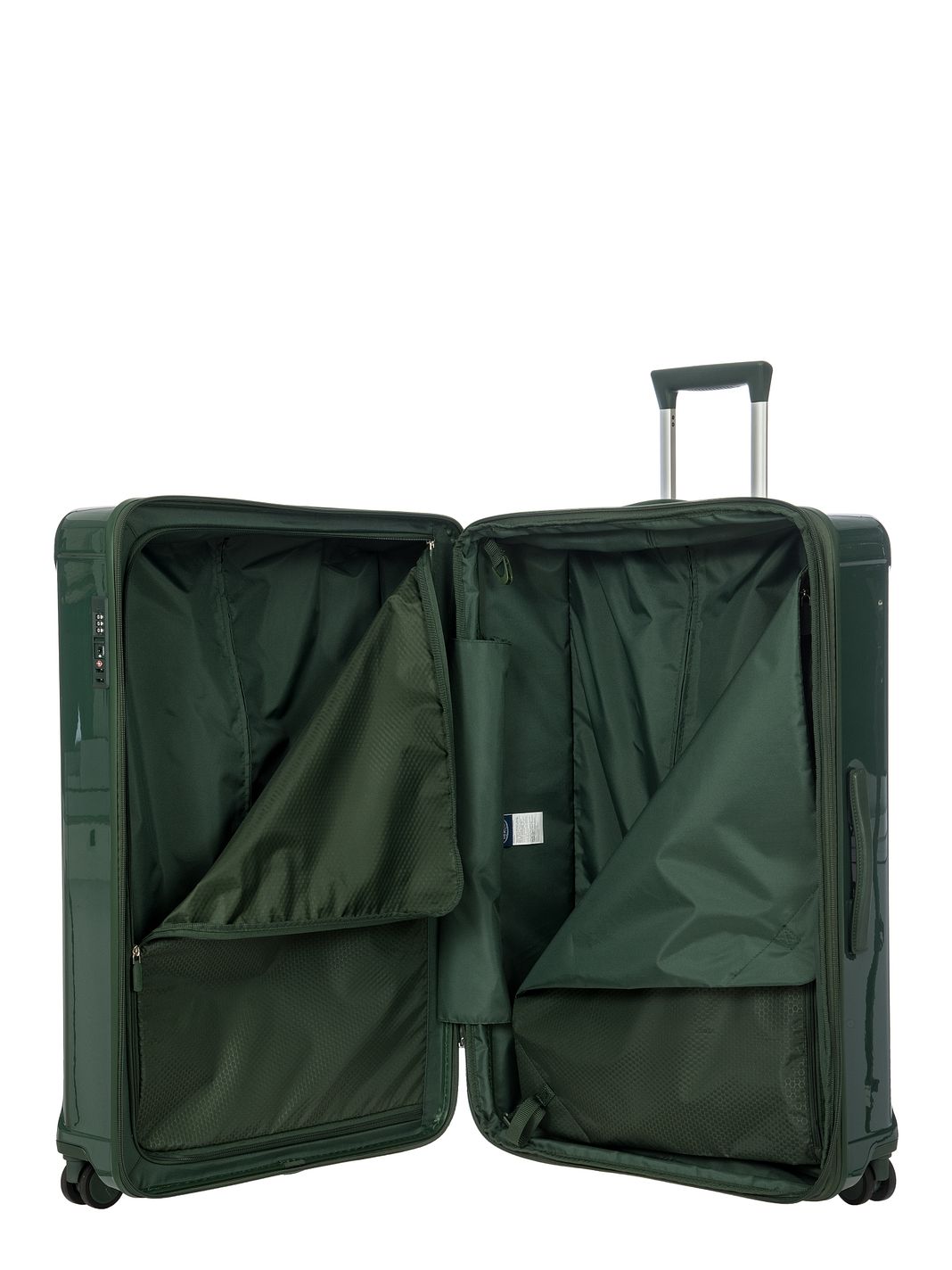 Bric's Positano 4 ruote Carrello 82 cm espandibile