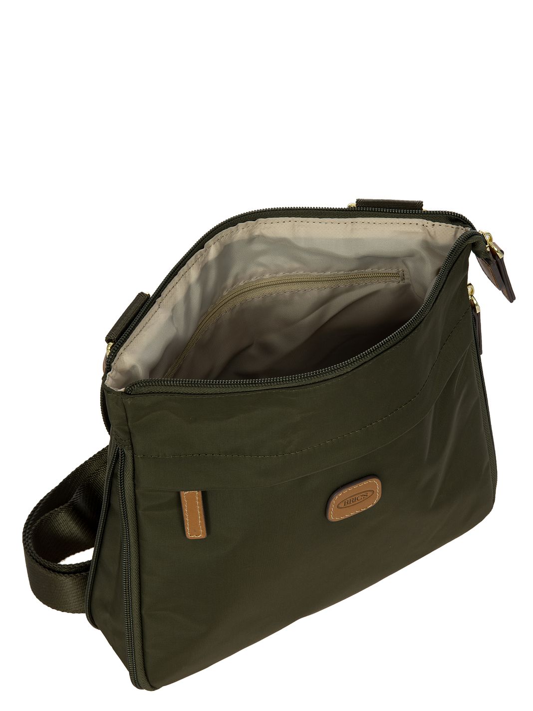 Bric's X-Collection Borsa a tracolla 26 cm espandibile