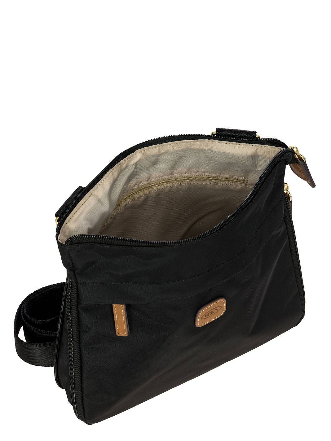 Bric's X-Collection Borsa a tracolla 26 cm espandibile Bric's X-Collection Borsa a tracolla 26 cm espandibile