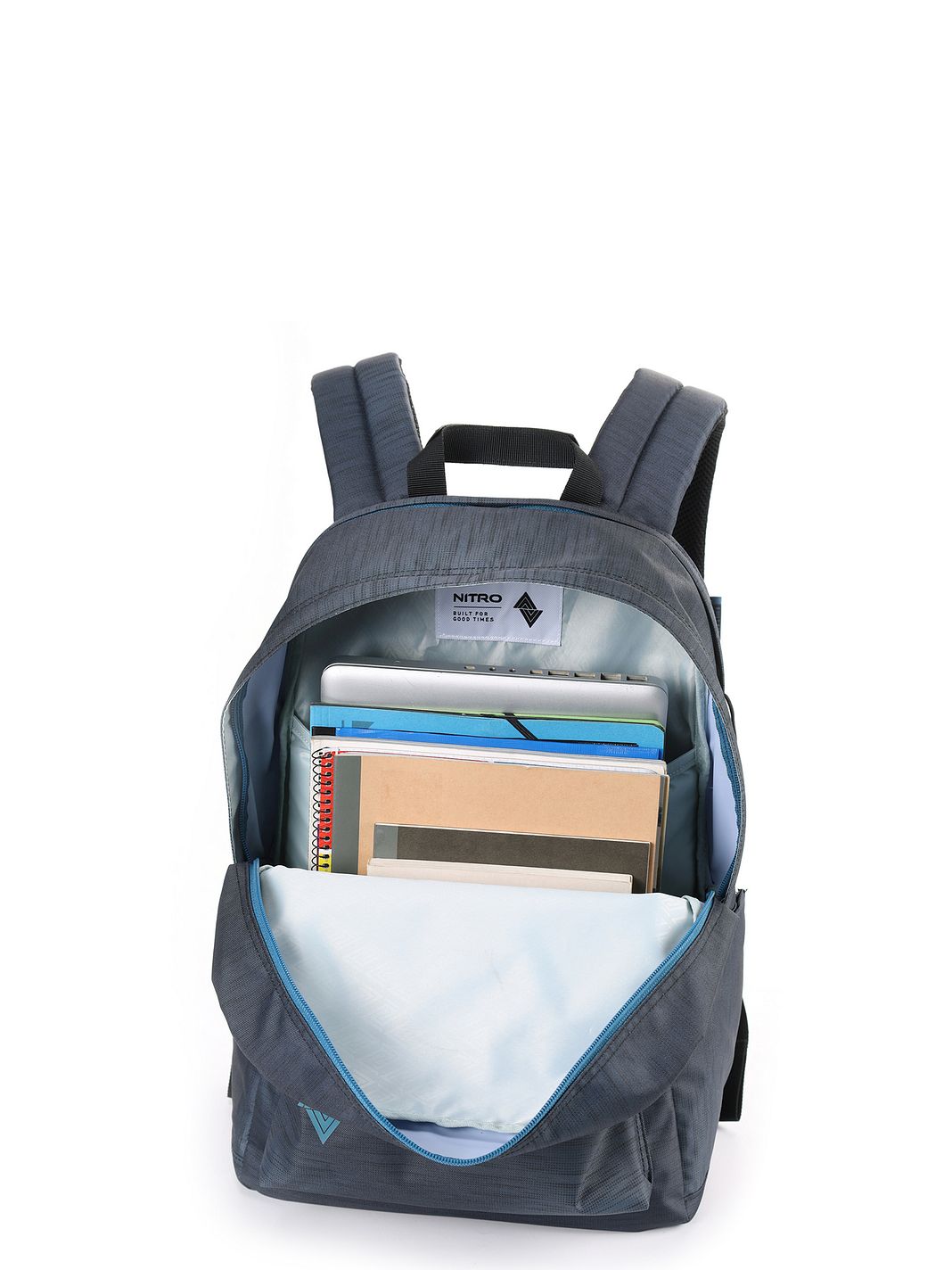 NITRO Urban Plus Zaino da giorno 45 cm Vano porta PC NITRO Urban Plus Zaino da giorno 45 cm Vano porta PC