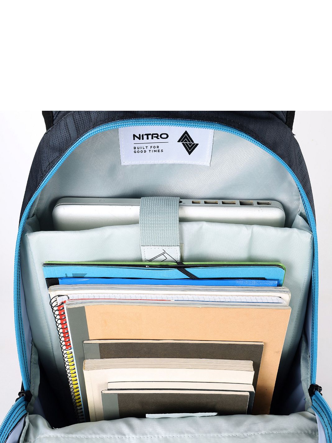 NITRO Stash 29 Zaino da scuola 49 cm NITRO Stash 29 Zaino da scuola 49 cm