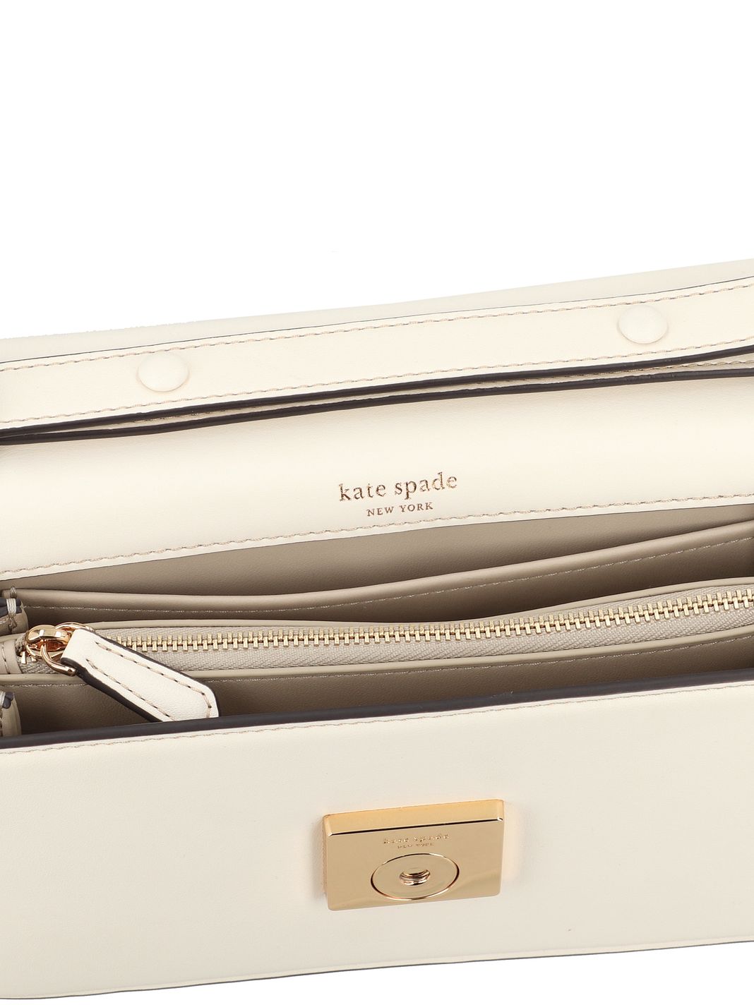 Kate Spade New York Dakota Borsa a tracolla Vera Pelle 22 cm Kate Spade New York Dakota Borsa a tracolla Vera Pelle 22 cm