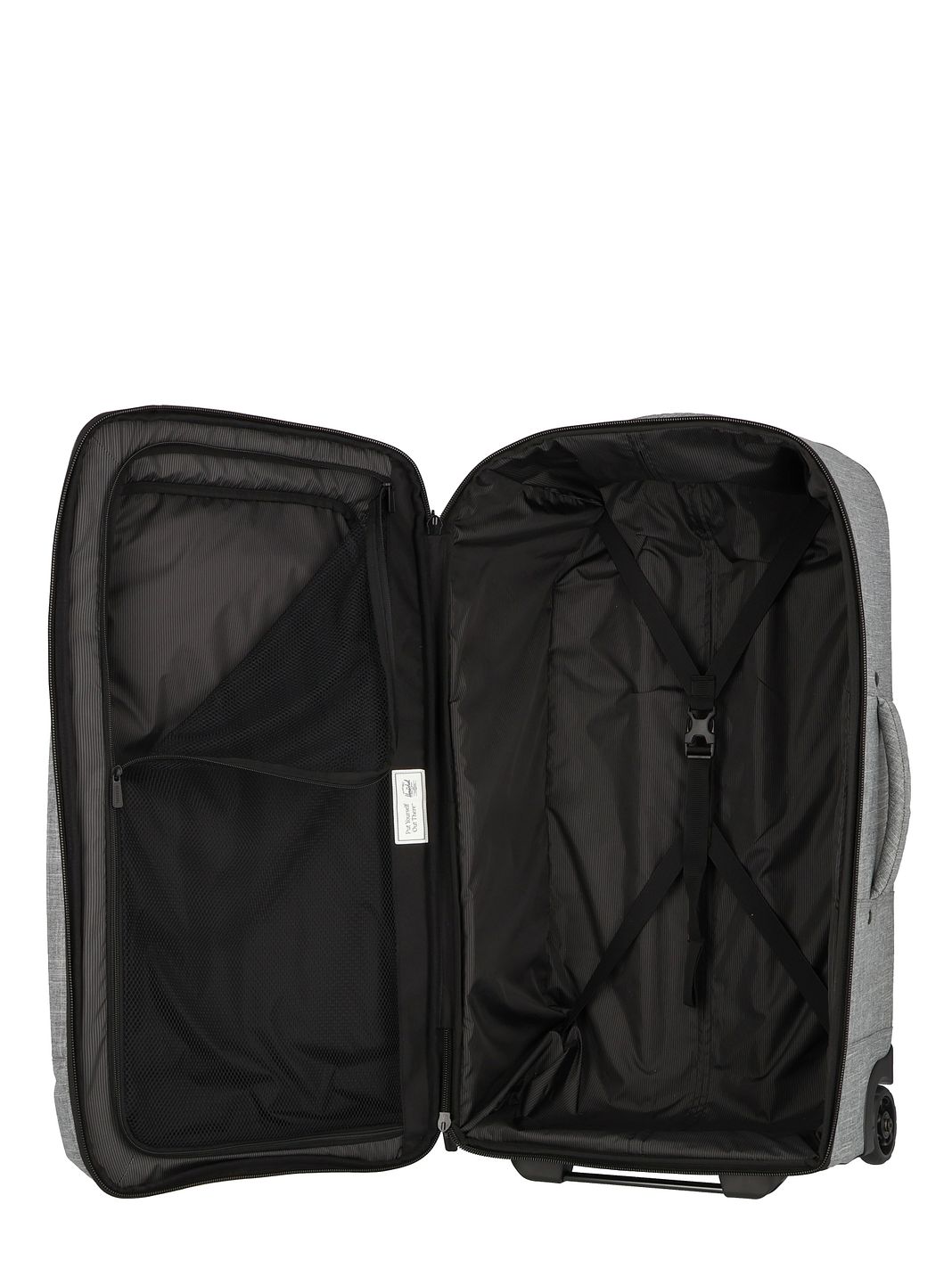Herschel Heritage 2 ruote Carrello M 77 cm Herschel Heritage 2 ruote Carrello M 77 cm